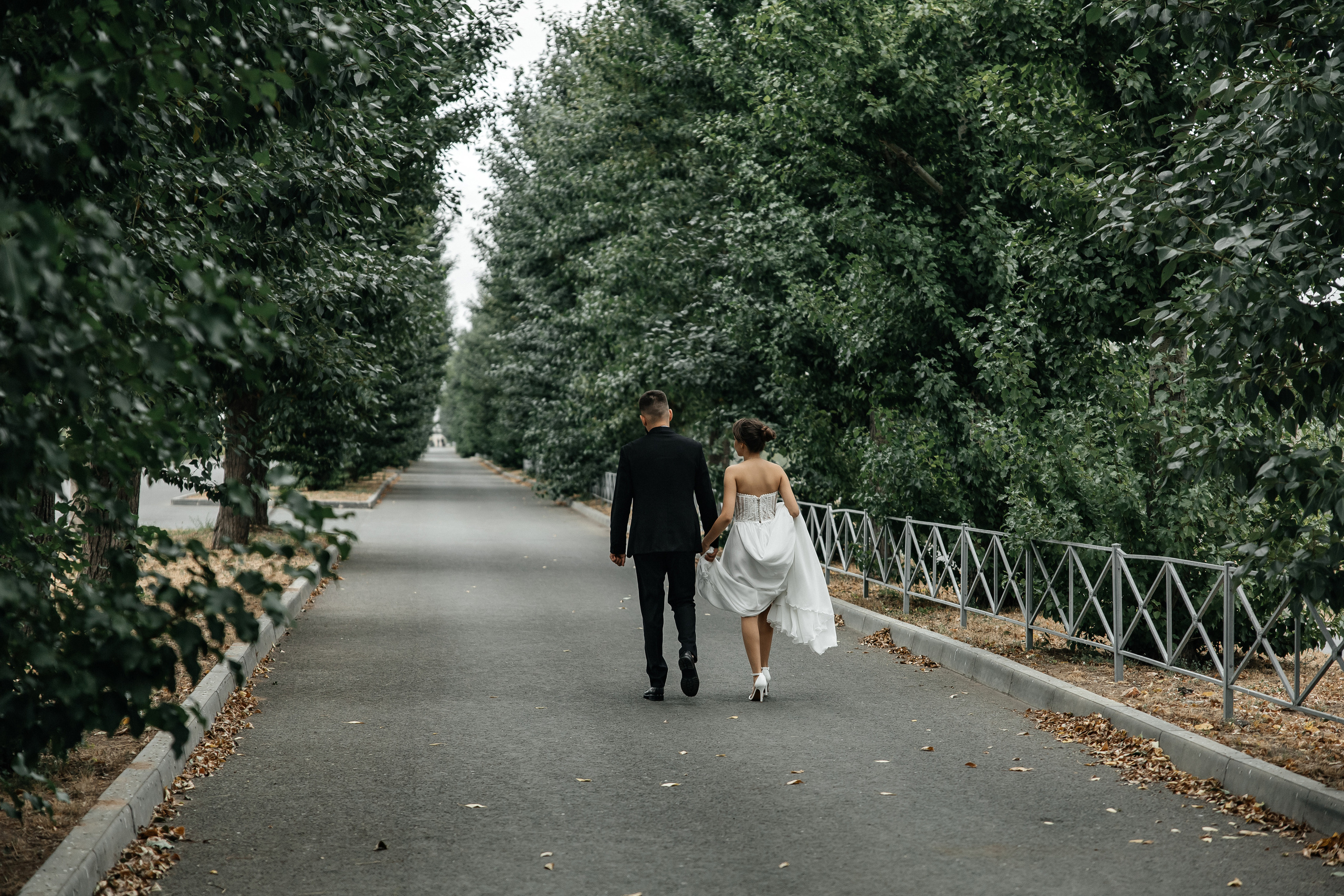 Владислав Эрика. Свадебный фотограф в Казани, РТ, РФ Миннуллин Динар