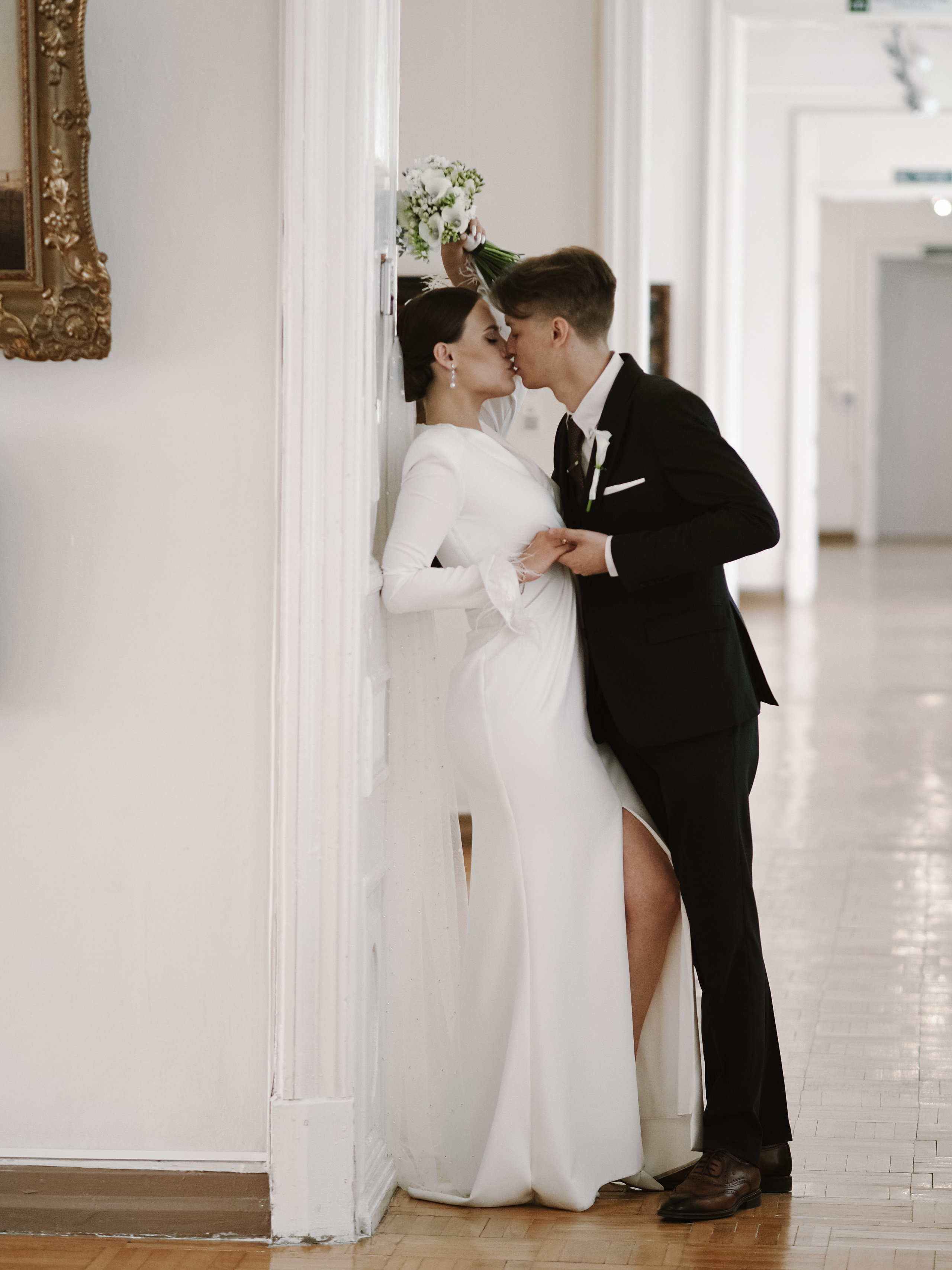 Михаил и Анастасия. Фотограф Рязань. Семейный Свадебный фотограф