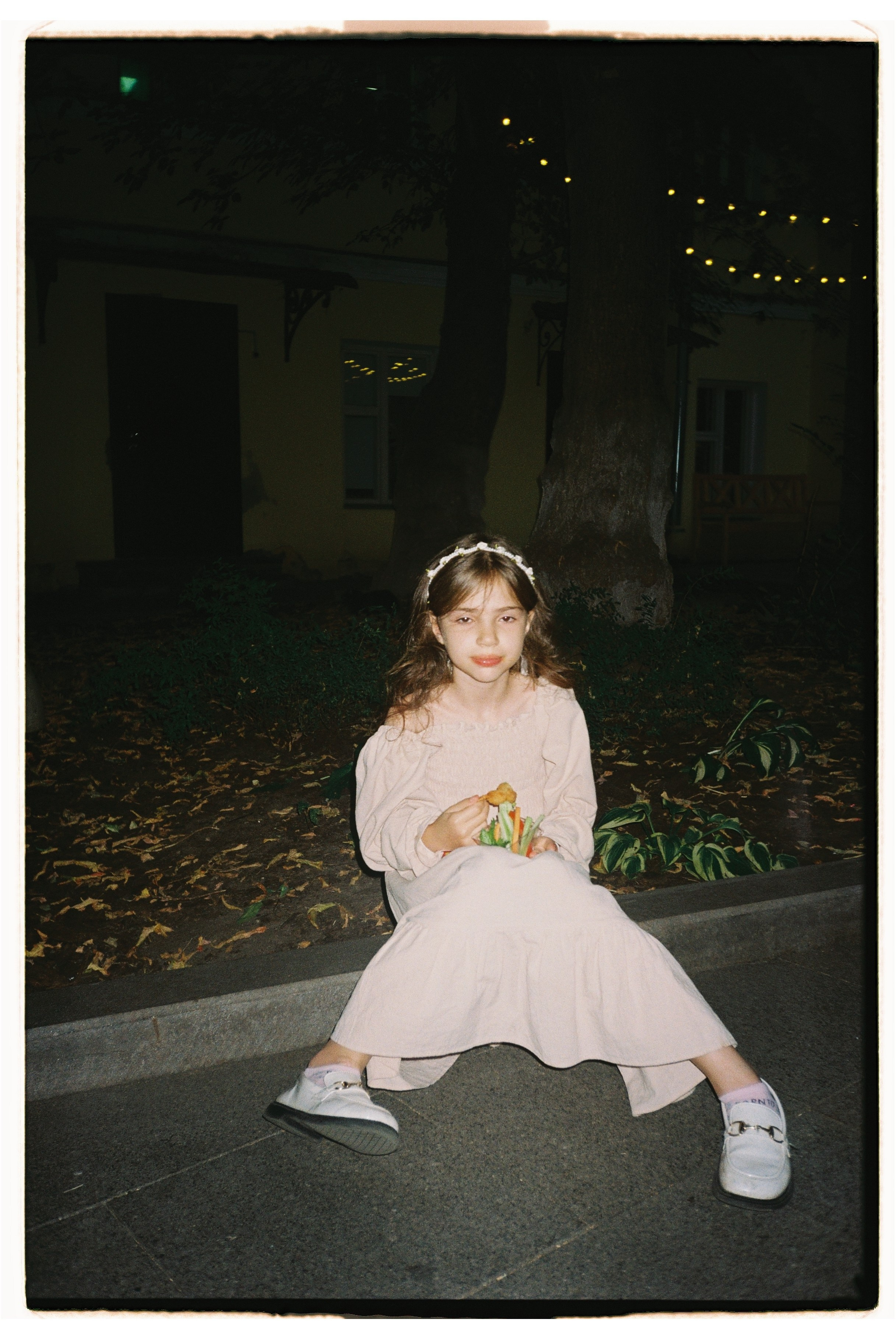 История на пленку. Фотограф Евстигнеев Илья