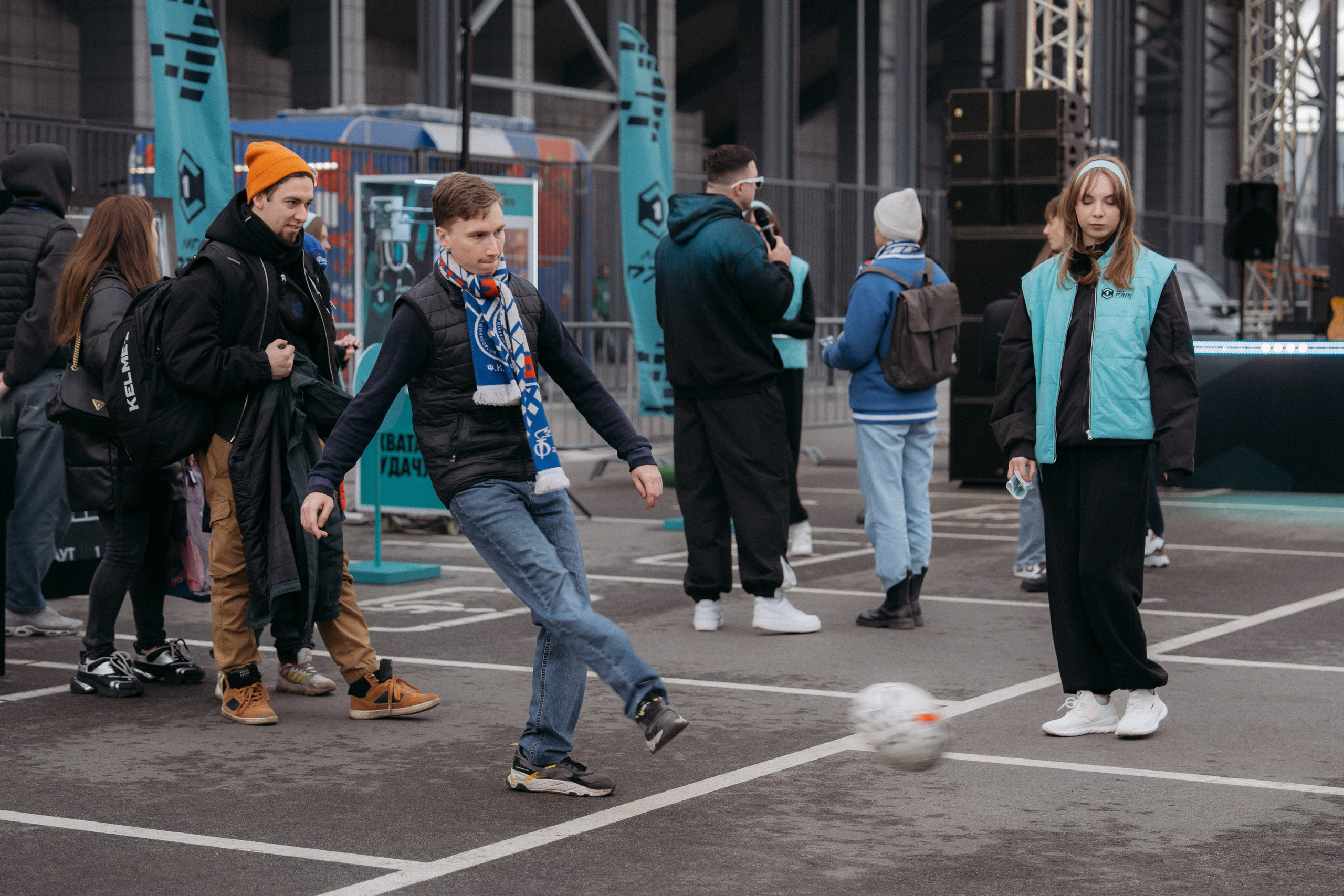 Репортажная фотосъемка фан-фестиваля. Свадебный и репортажный фотограф в Воронеже Роман Янко