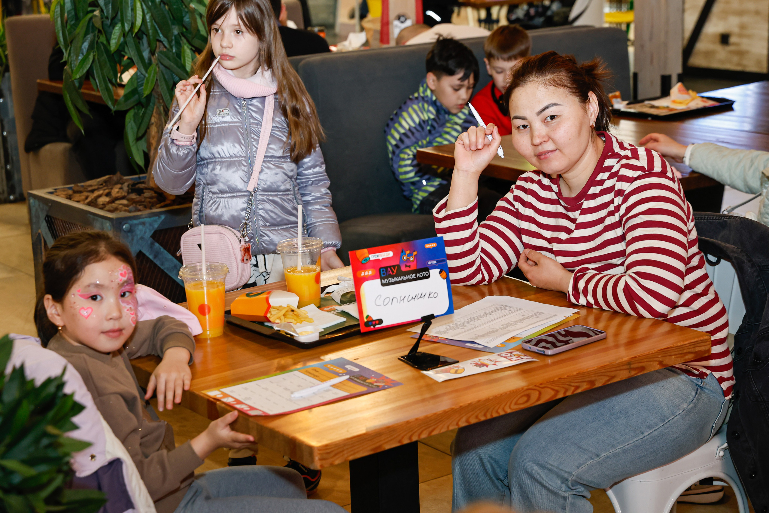 МузЛото в ТРЦ. Фотограф и видеограф — Москва