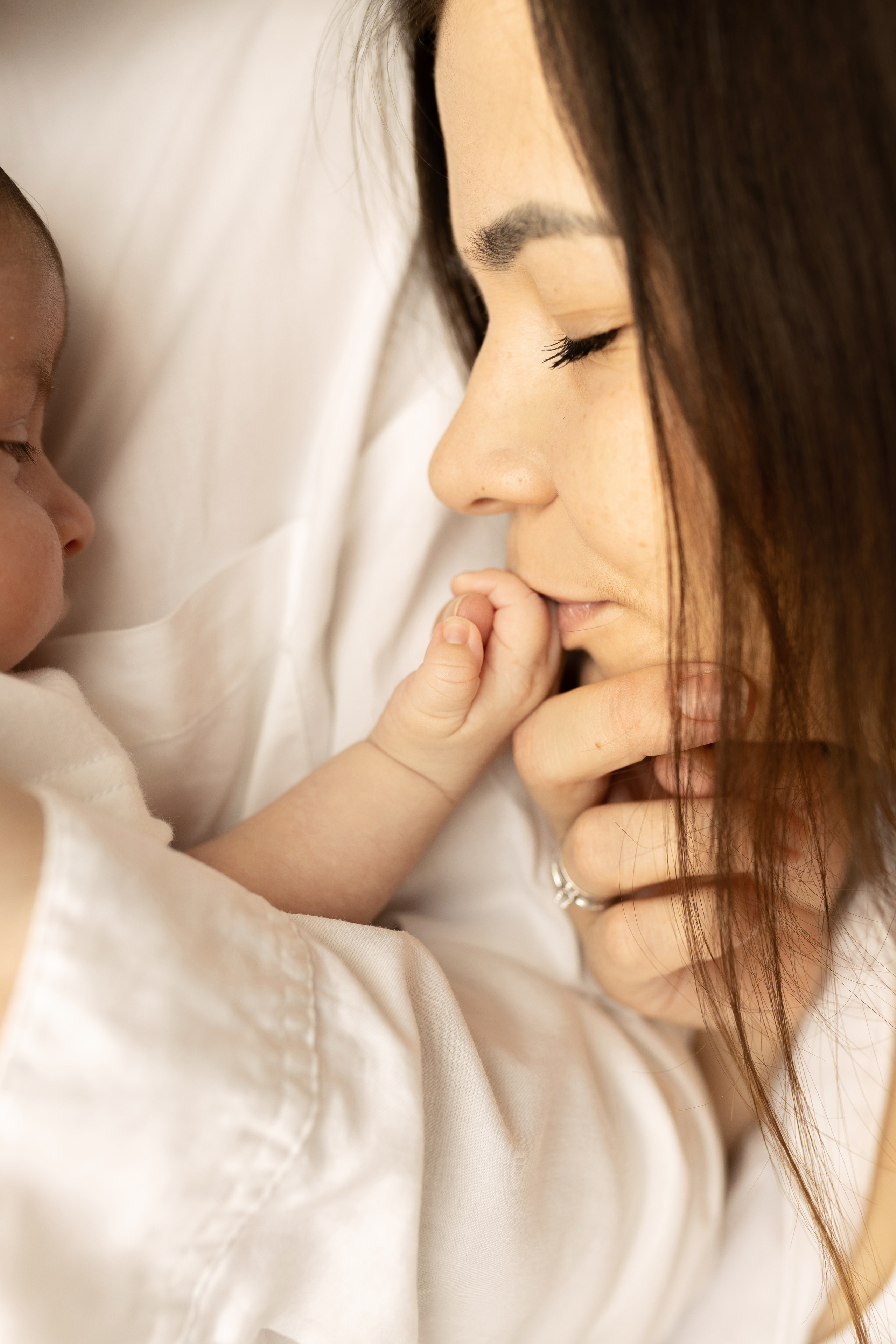 Newborn LifeStyle. Фотограф новорожденных в Казани Юлия Ильина