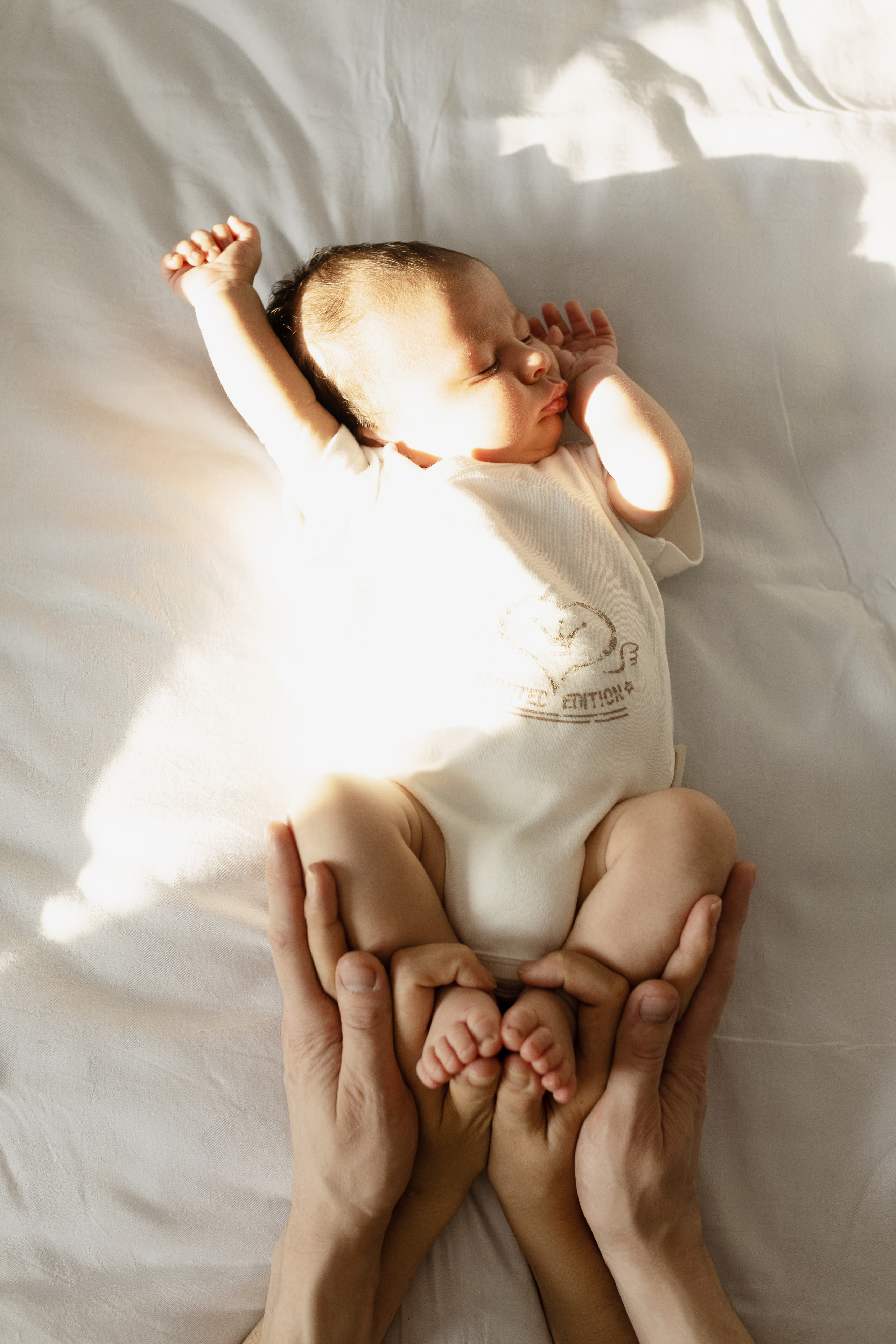 Newborn LifeStyle. Фотограф новорожденных в Казани Юлия Ильина