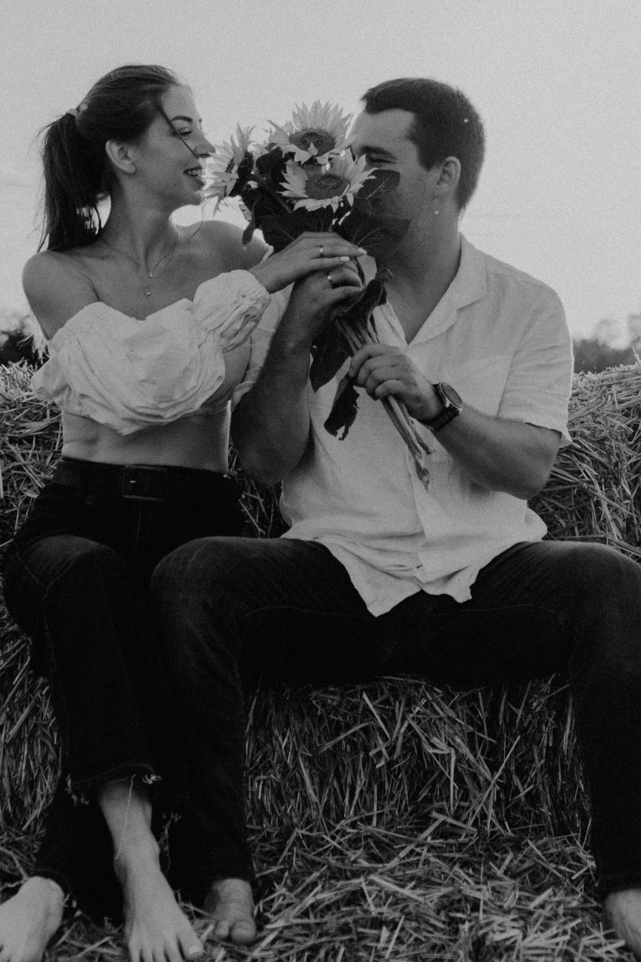 Олег, Мария и маленькая Женечка. Фотограф LIFE STYLE