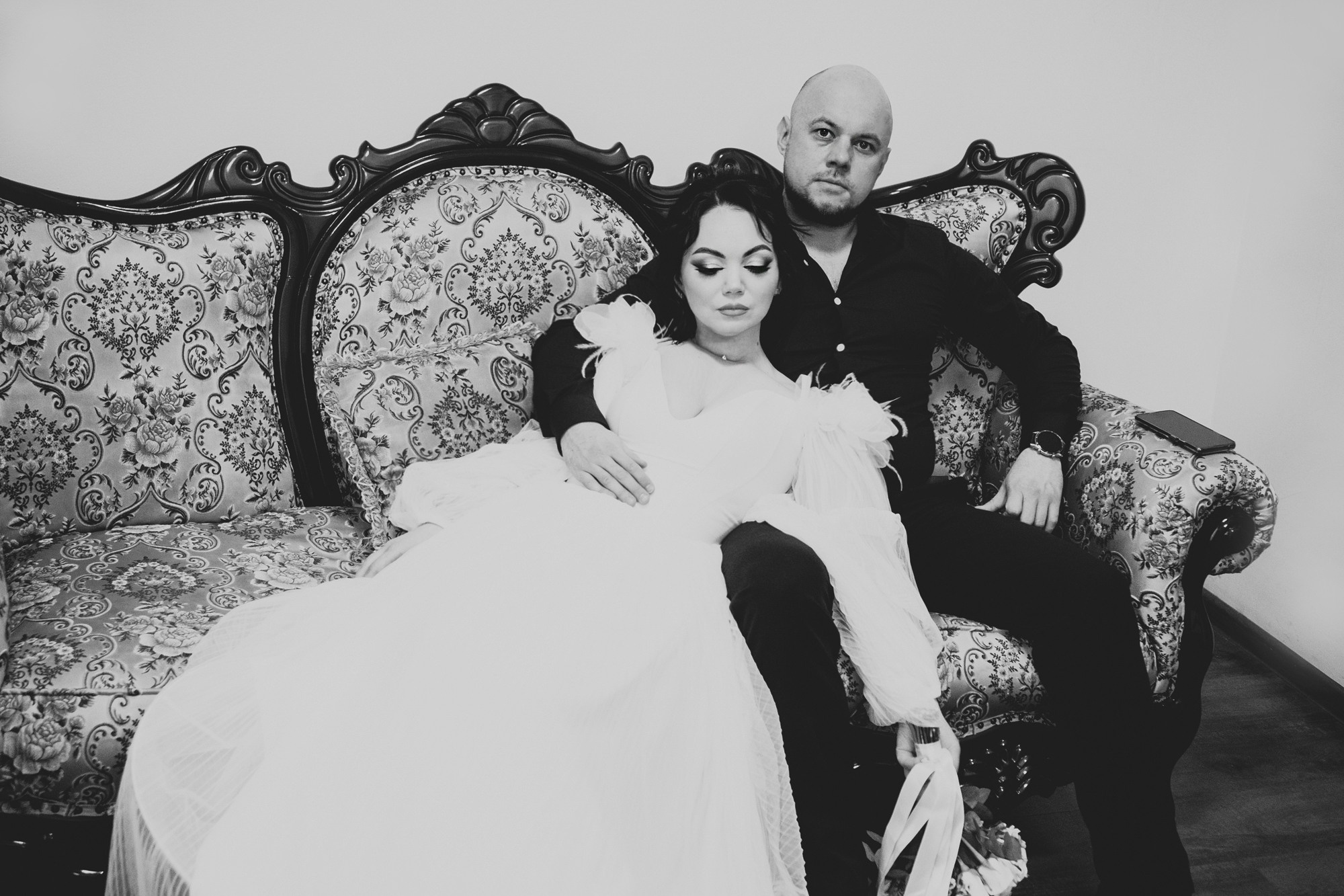 Сергей и Алиса 04.03.2023. Фотограф LIFE STYLE