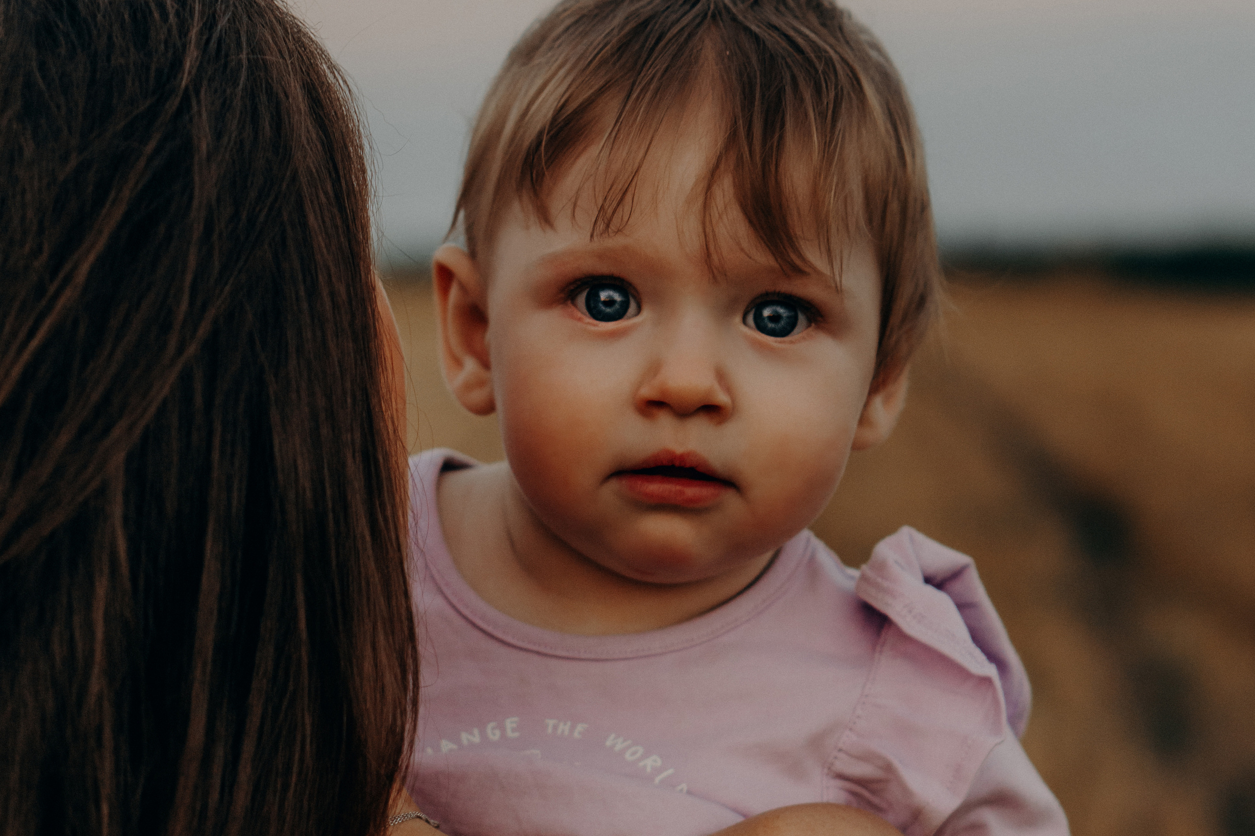 Олег, Мария и маленькая Женечка. Фотограф LIFE STYLE