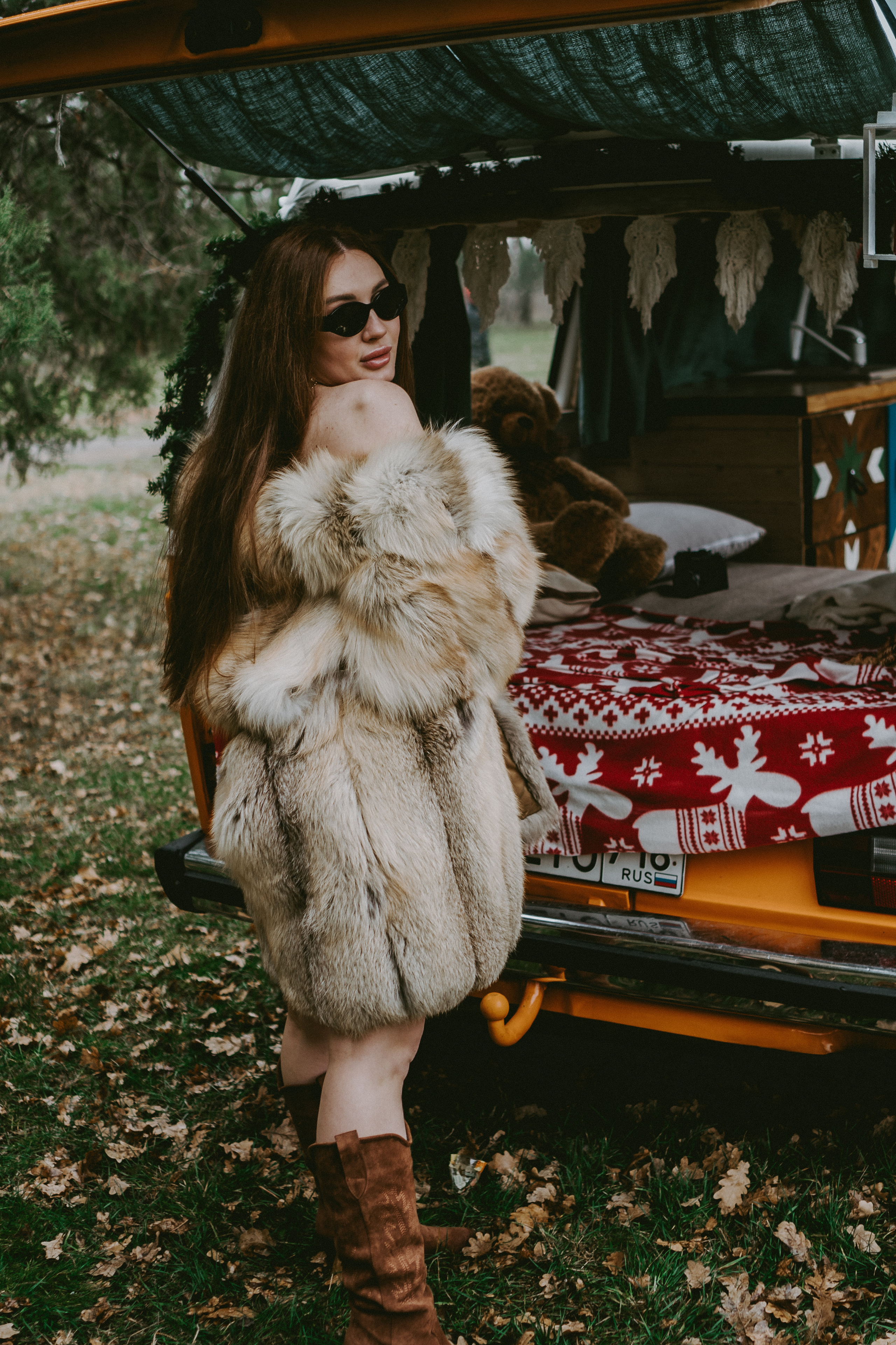 Диана. Фотограф LIFE STYLE