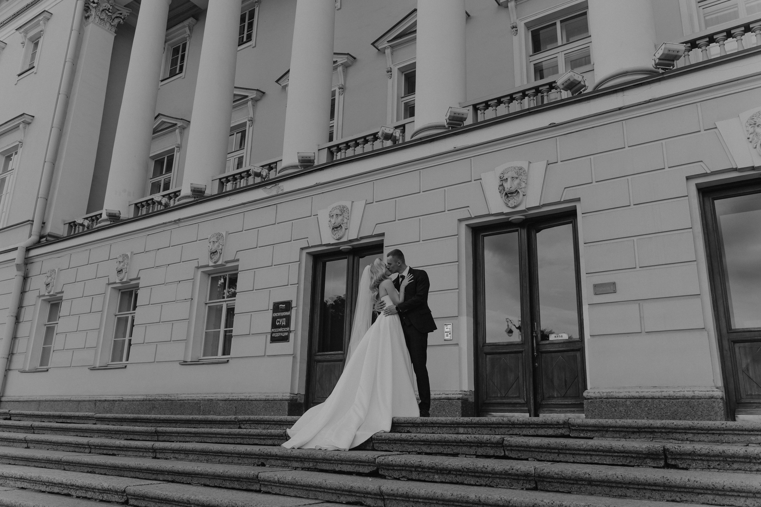 A&V. Свадебный фотограф — Наталья Фед СПб/Москва