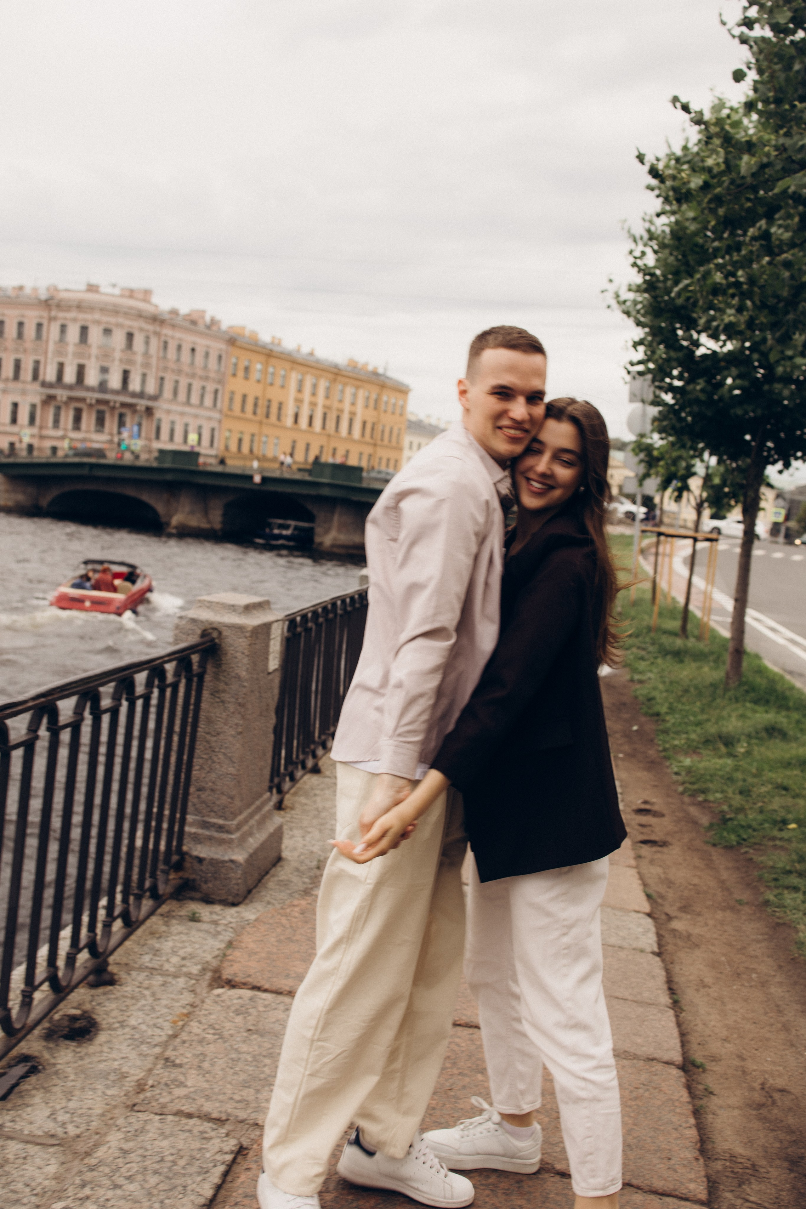 Василина & Егор. Ирина Владимирова | Фотограф Санкт-Петербург