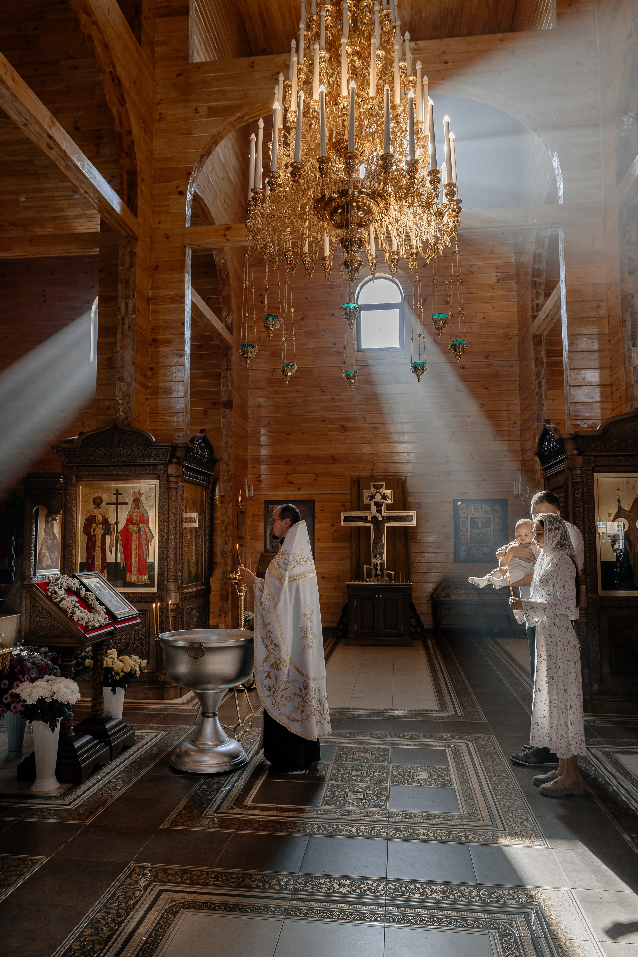 Фото портфолио крещения. Фотограф крещения венчания Чебоксары, Чувашия Татьяна Иванова