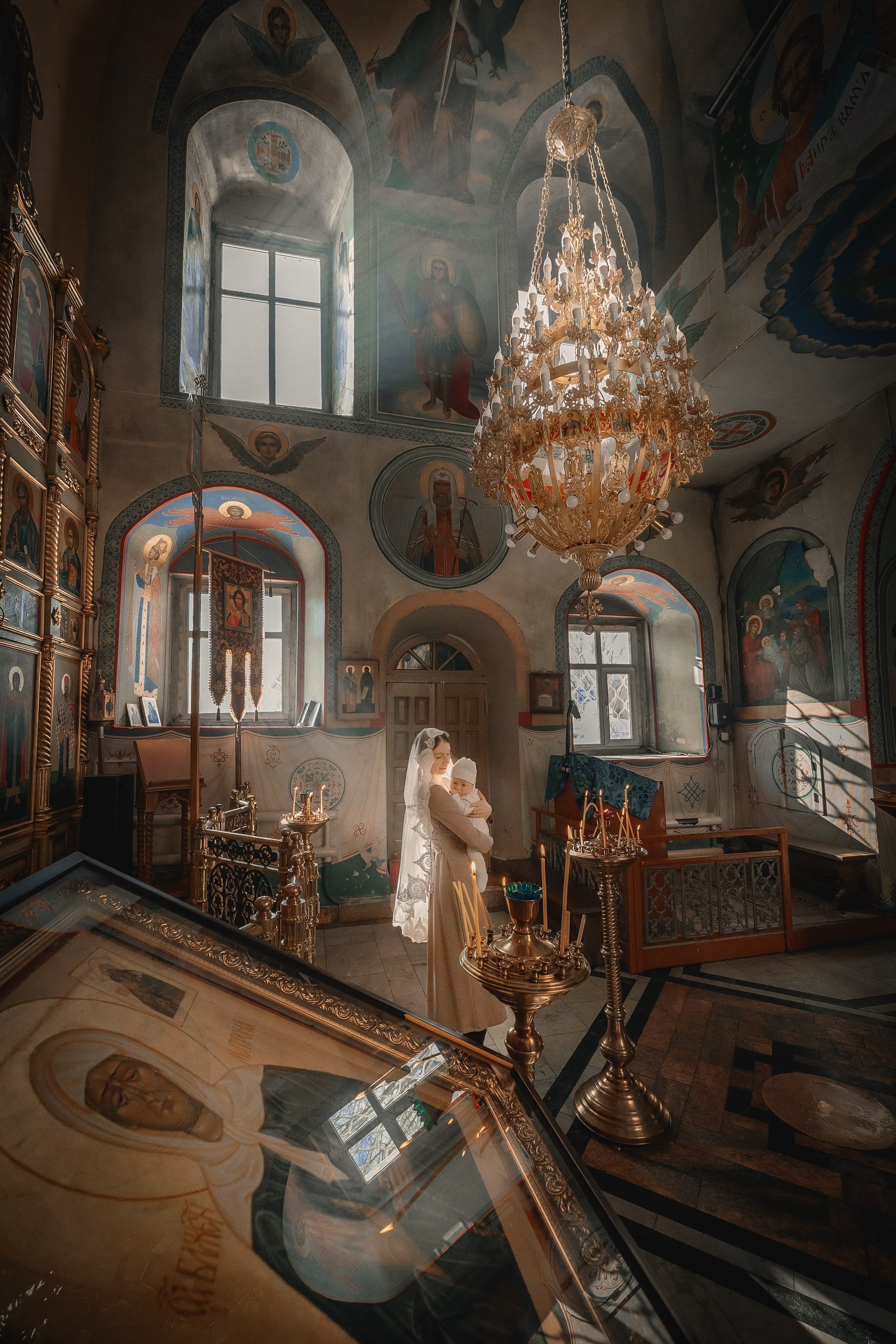 Фото портфолио крещения. Фотограф крещения венчания Чебоксары, Чувашия Татьяна Иванова