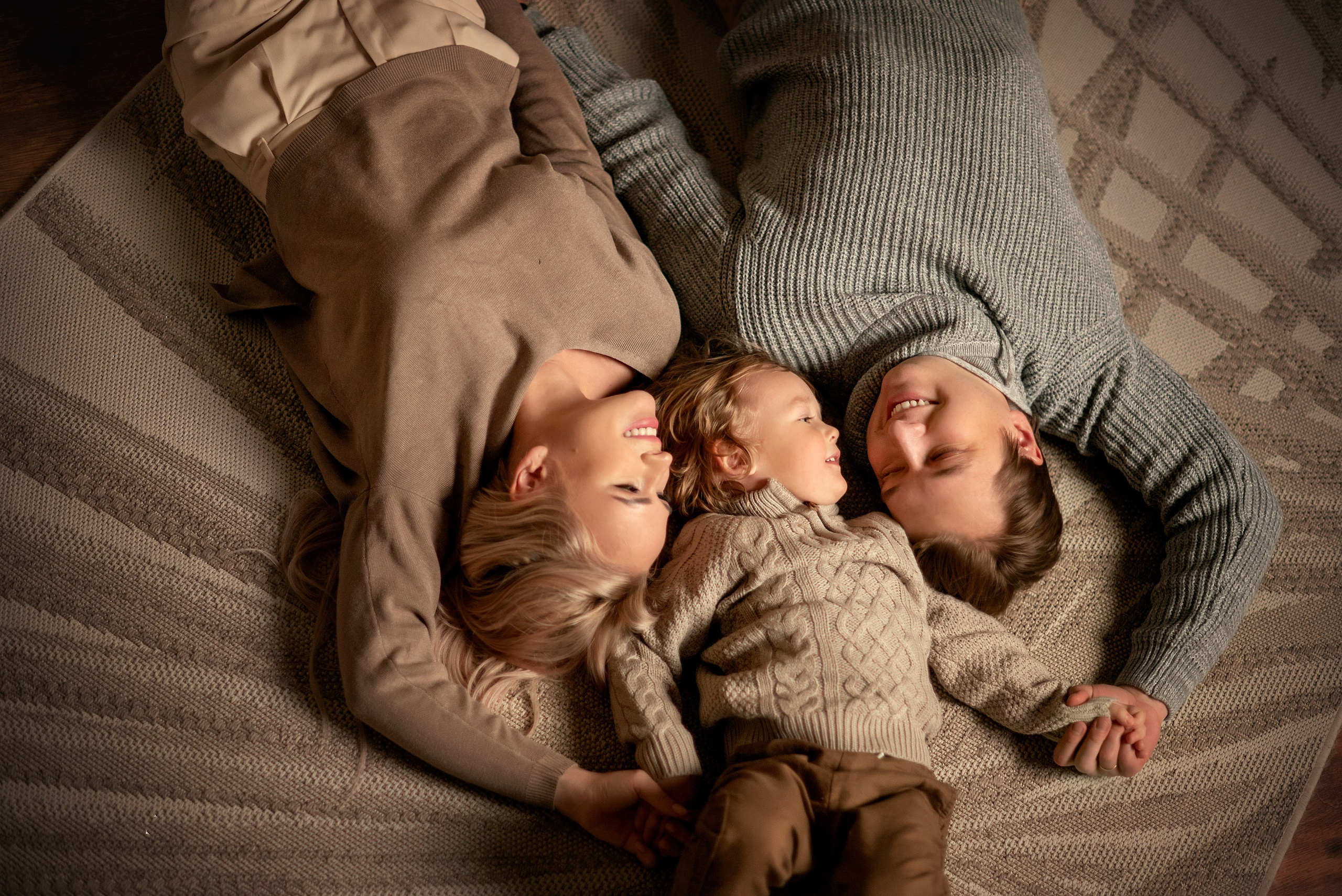 Новогодние съемки. Семейный и детский фотограф Чернова Олеся