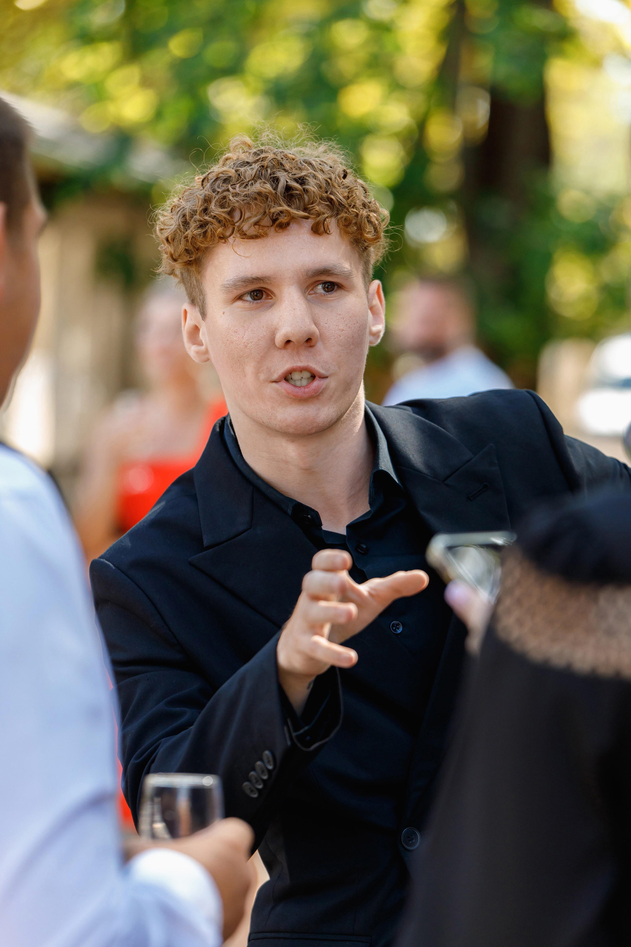 Анатолий и Ирина