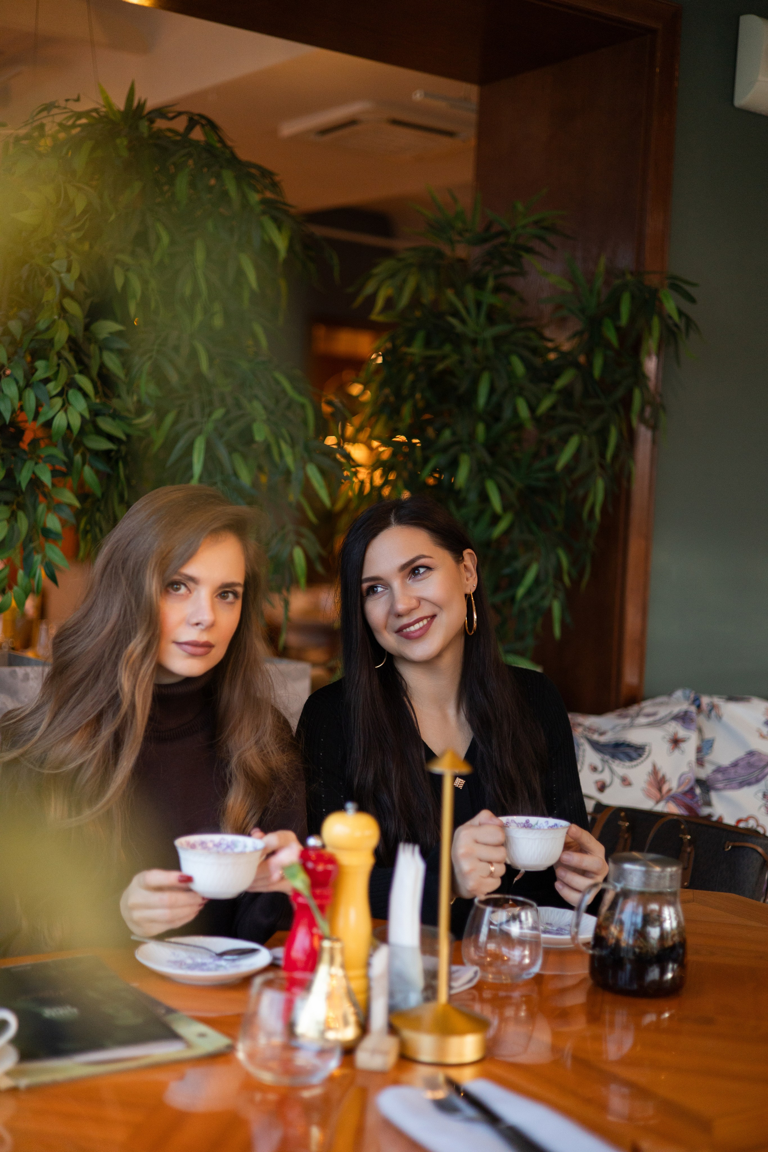 Юлия и Яна. Семейной фотограф Кристина Завёрткина в г. Екатеринбург