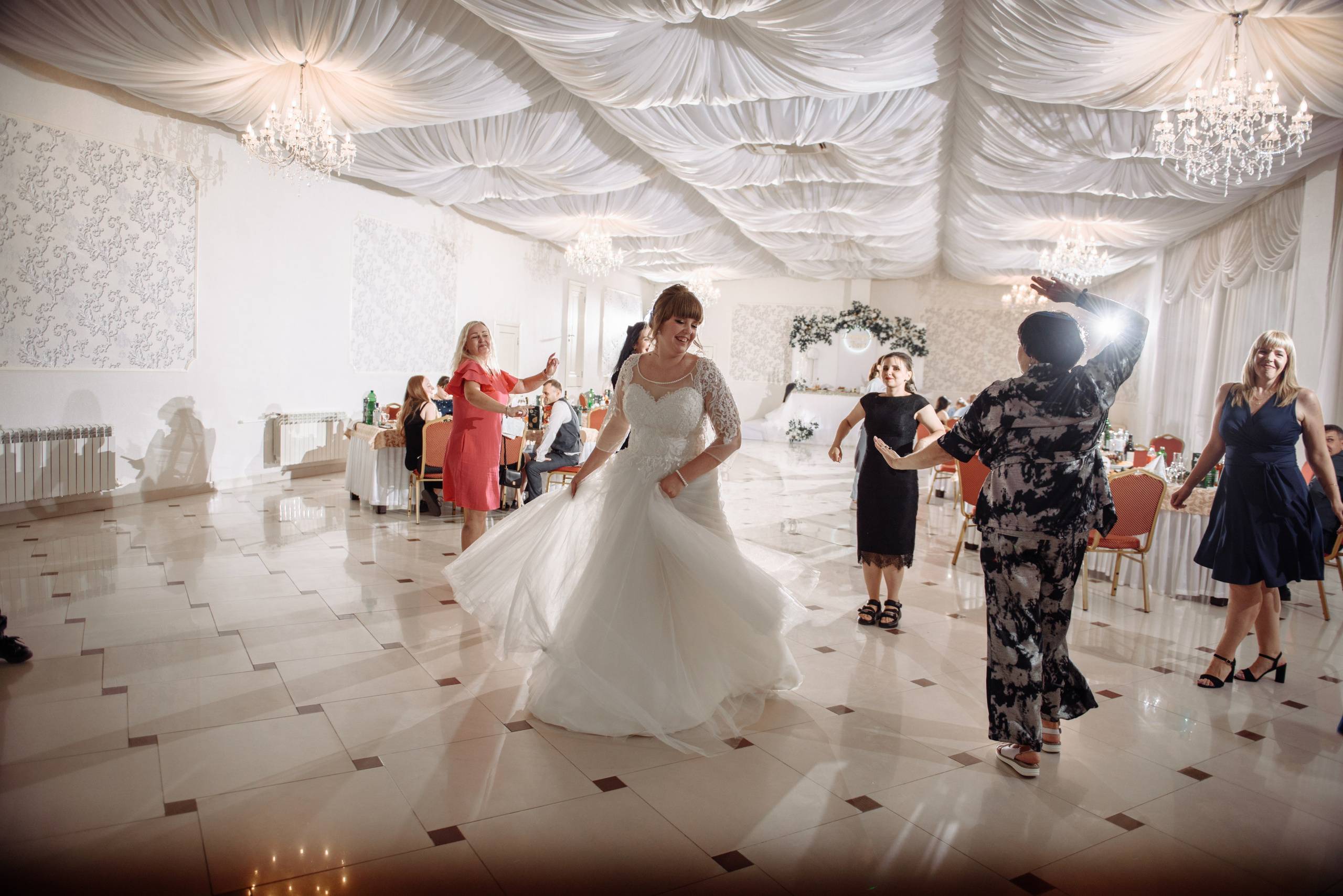 Свадьба Анны и Дмитрия. Свадебный фотограф Дмитрий Высоцкий | Ростов-на-Дону