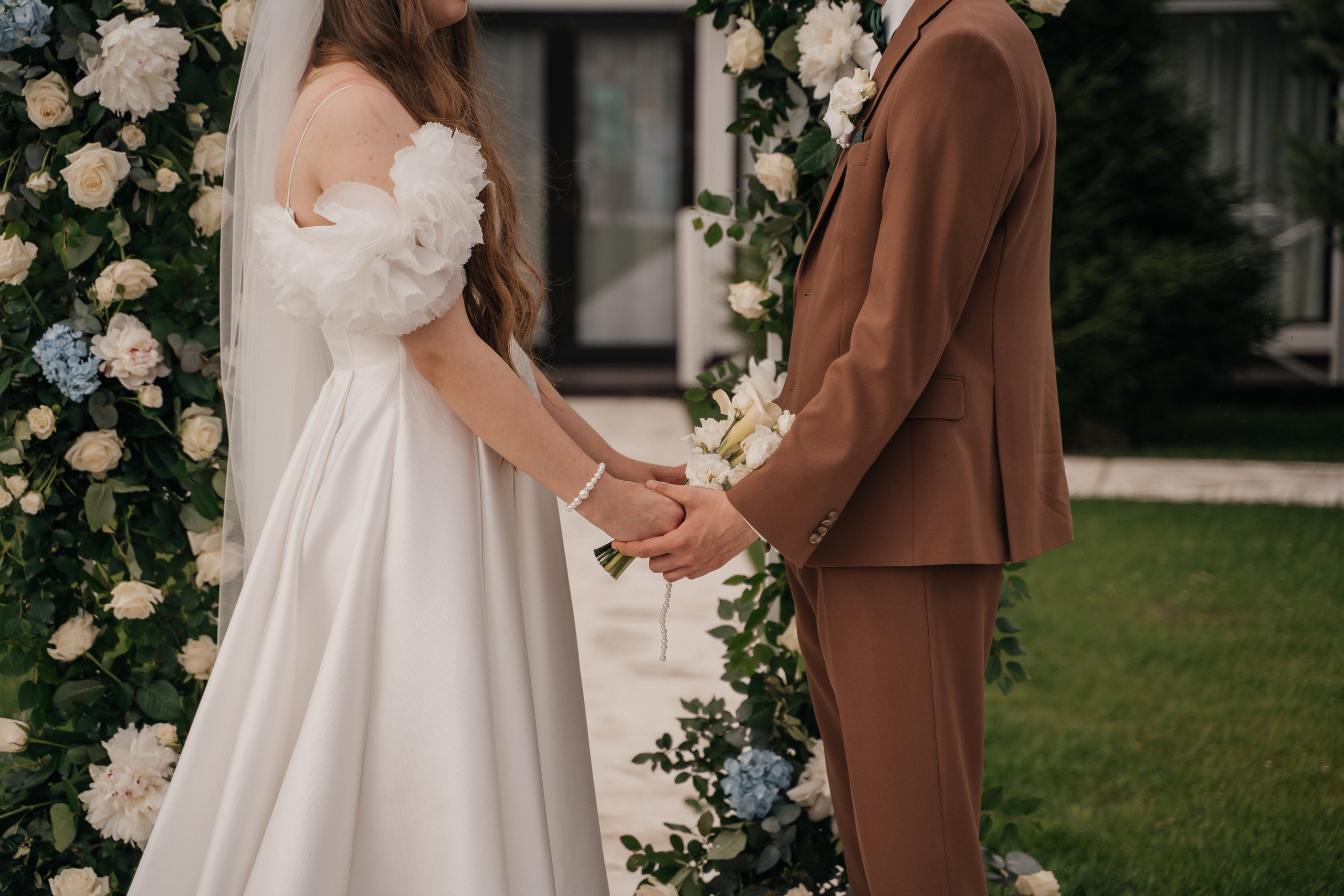 Wedding «Laugh and cry». Свадебные фотограф и видеограф Наталья и Анатолий Новиковы СПб