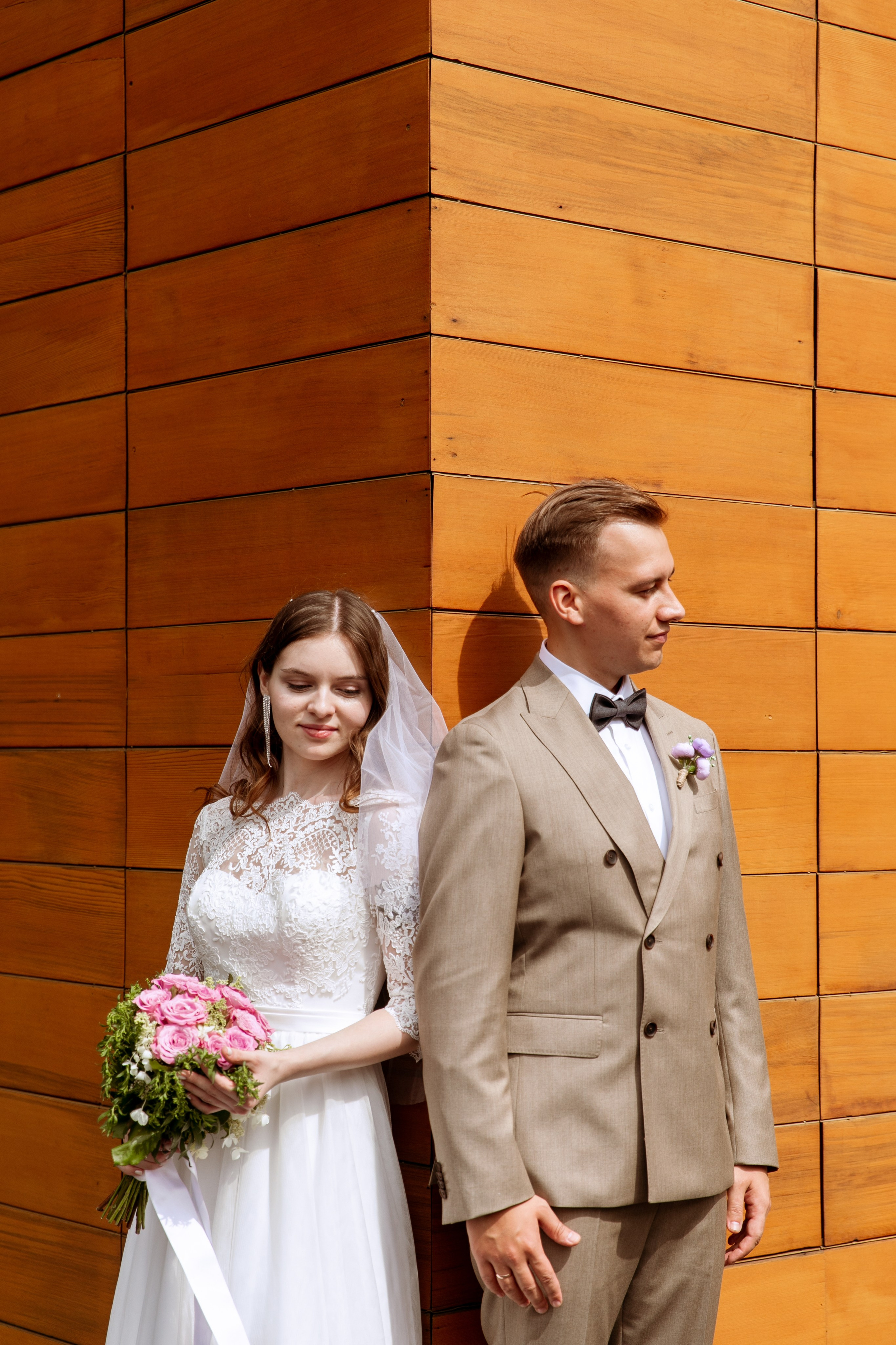 Алла и Владислав. Профессиональный фотограф Надежда Антонова