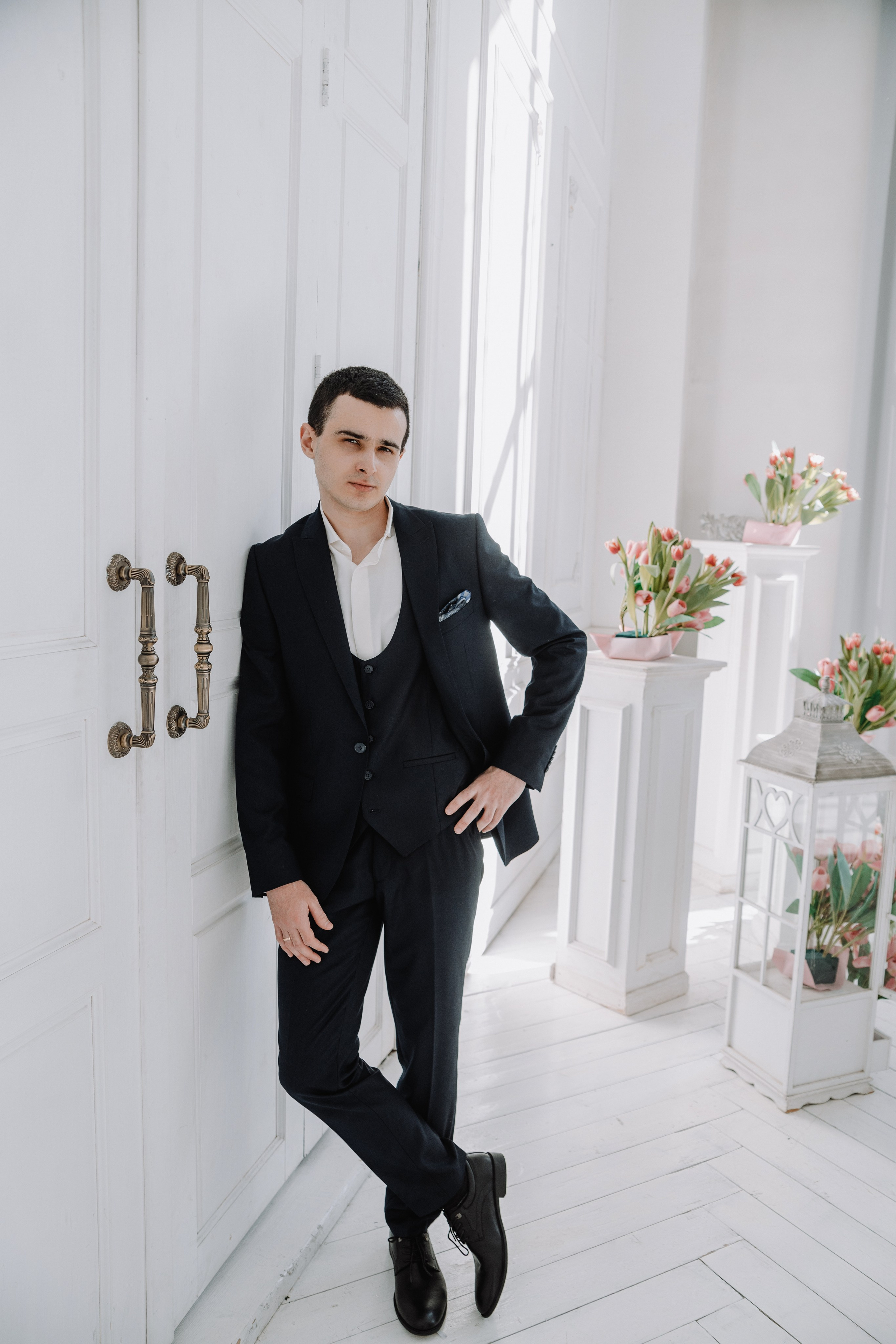 Ангелина и Дмитрий. Фотограф Воронеж Варвара