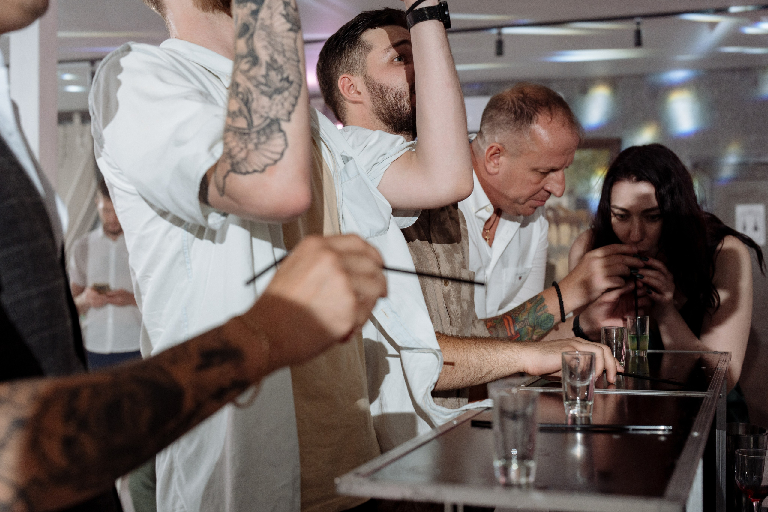 Александр и Анастасия