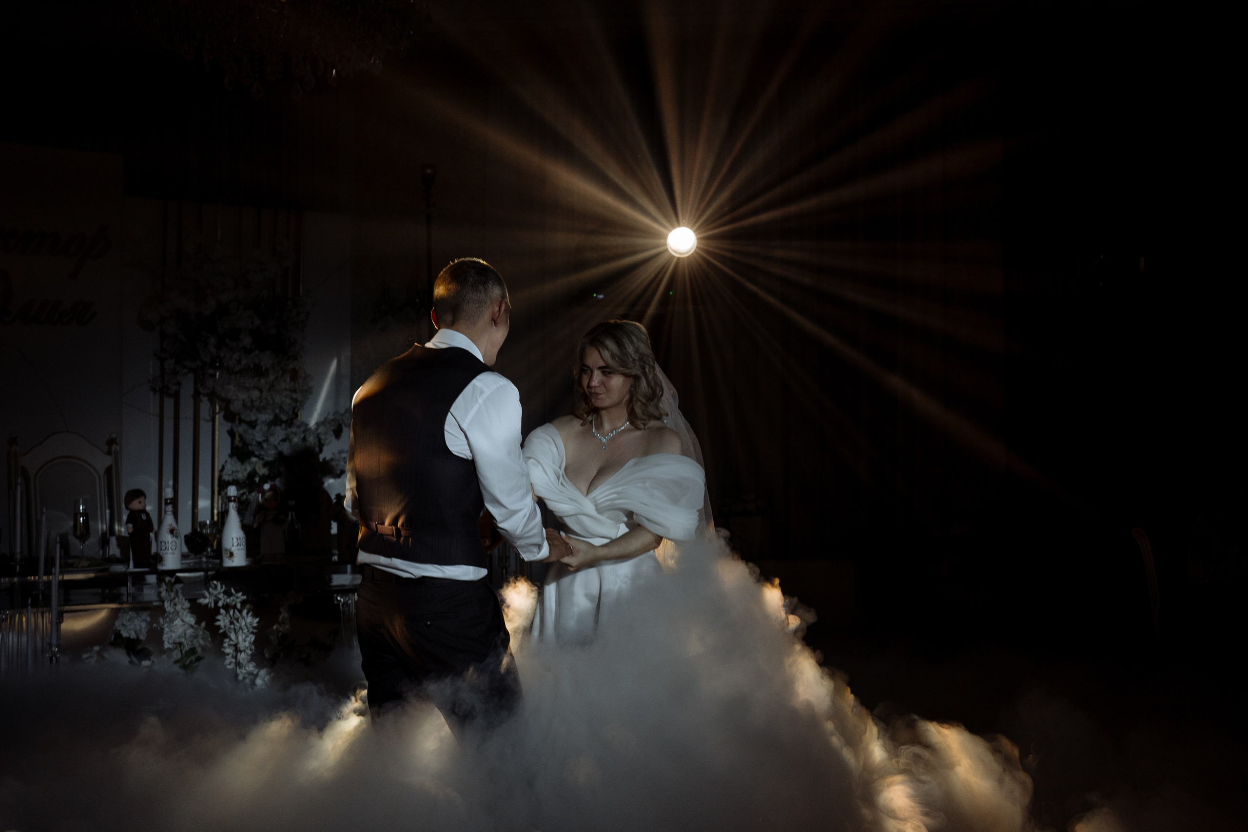 Виктор и Юлия