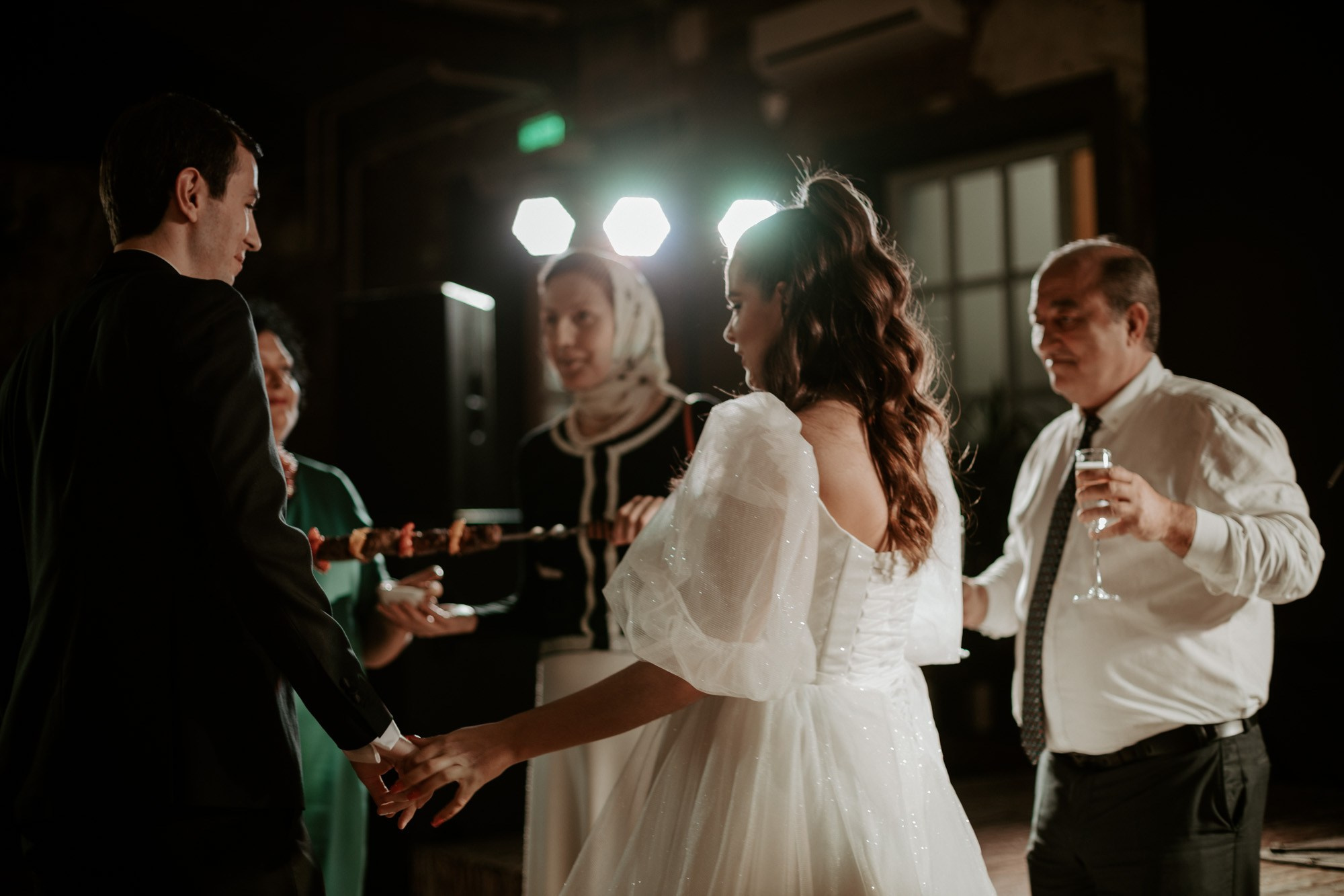 Позовем всех?. Свадебный фотограф Александра Тюлякова