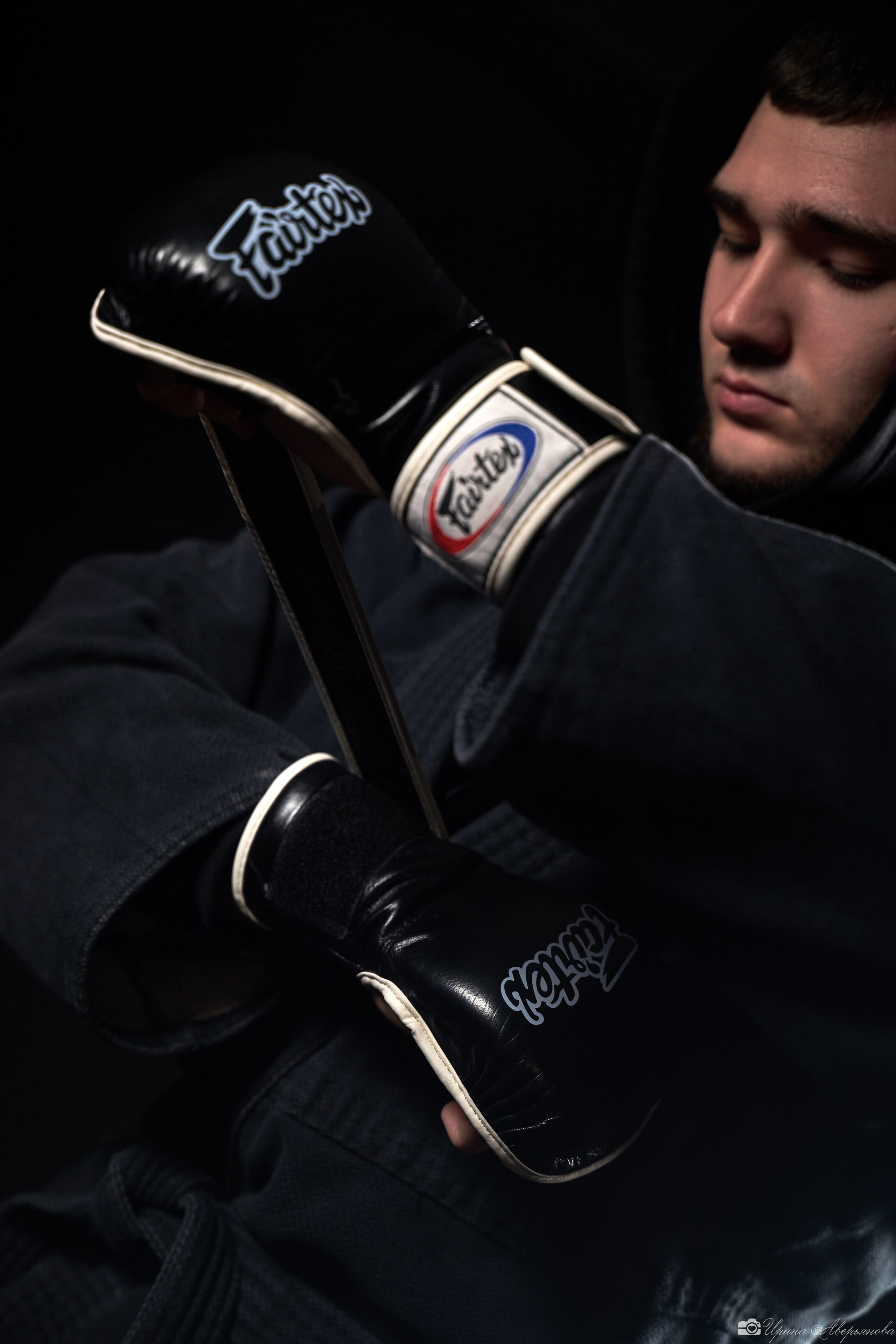 Фотосессия спортсмена. Боевое самбо. Фотограф в Ульяновске Ирина Аверьянова