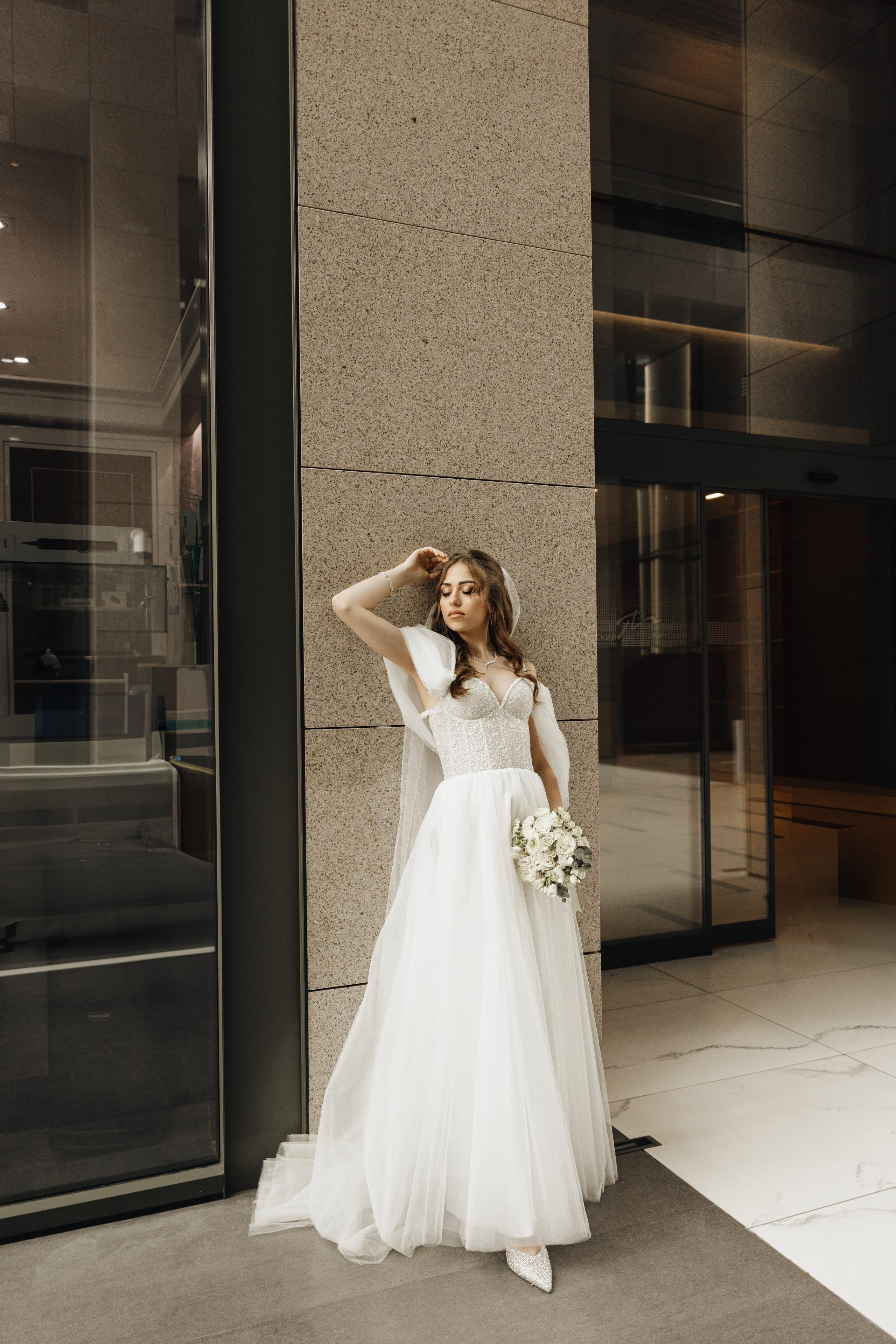 Богдан и Анастасия. Семейный и свадебный фотограф в Донецке Елена Гордеева