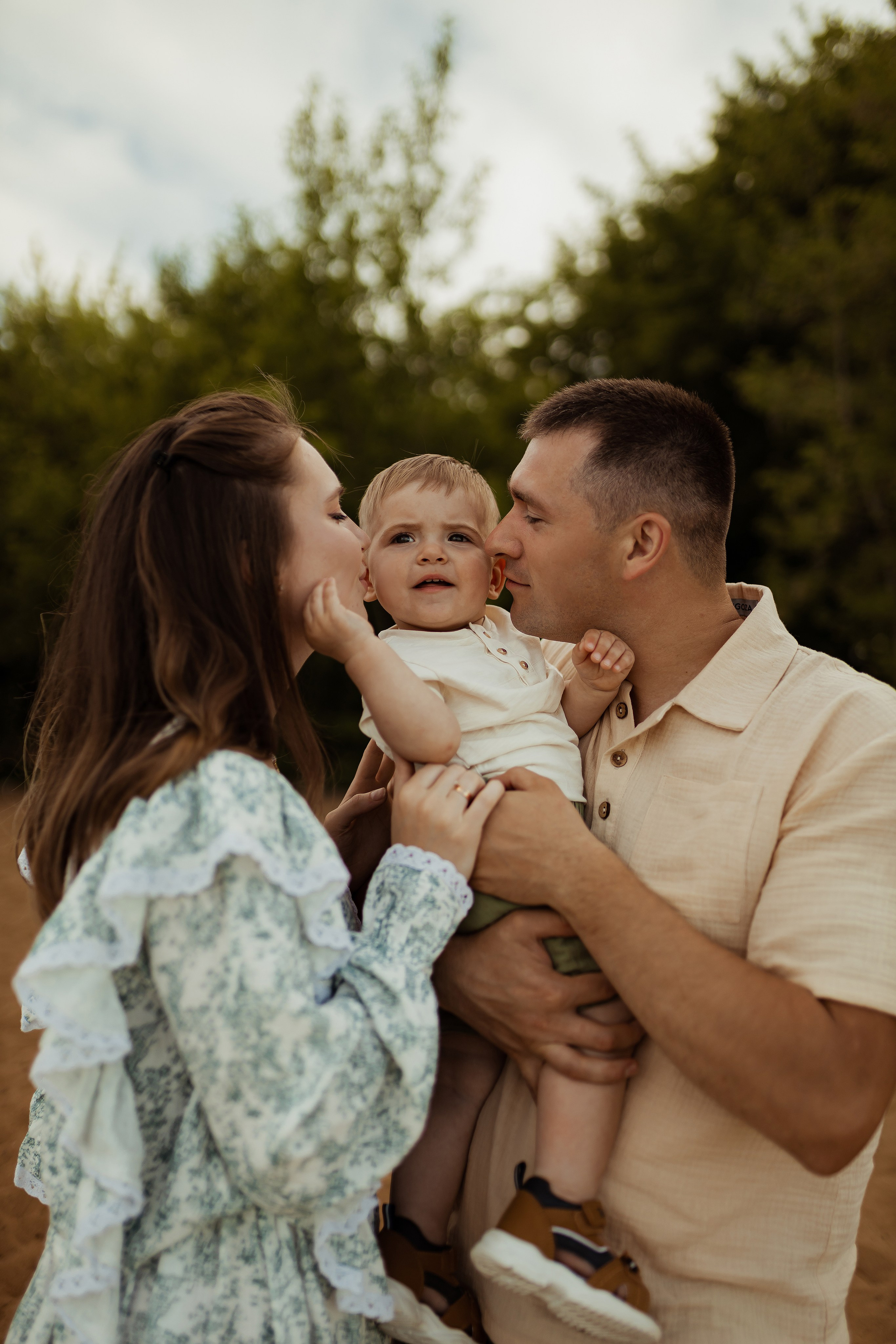 Женя, Лиза и Миша. ФОТОГРАФ Маргарита Сивакова | Ярославль Кострома Москва