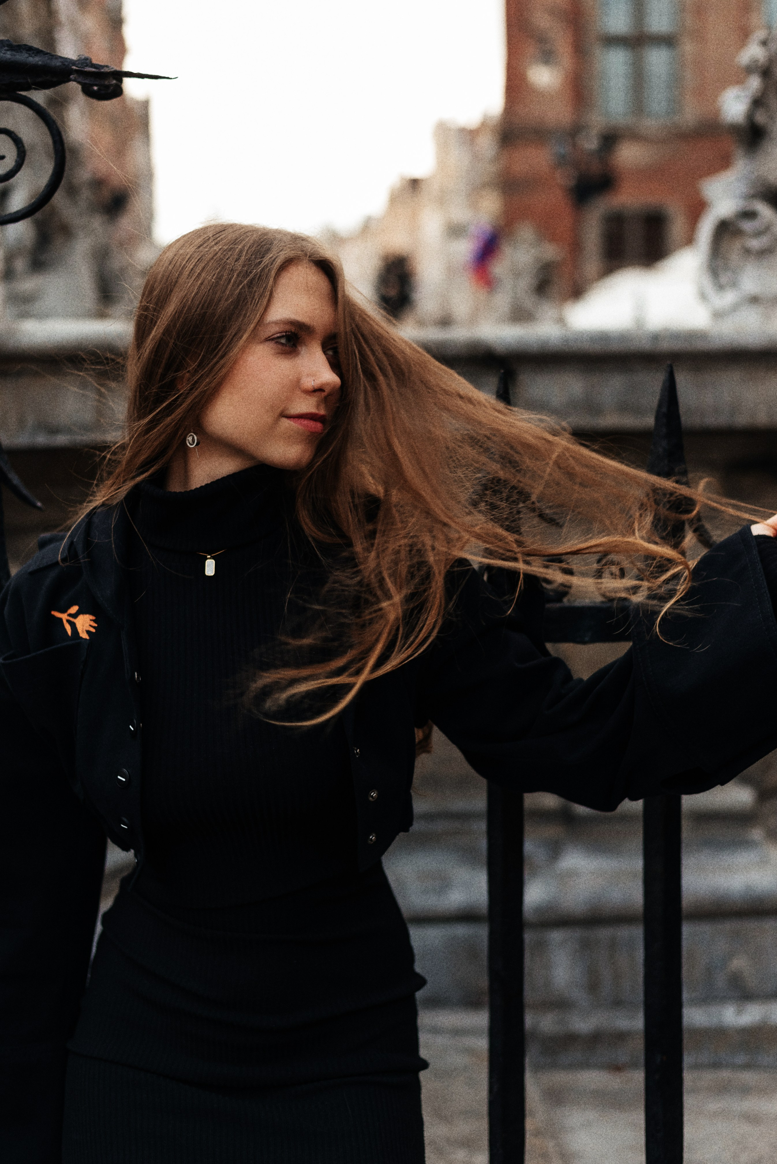 Мария | Гданьск. Польша. Портретный и семейный фотограф в Минске Галина Цареня