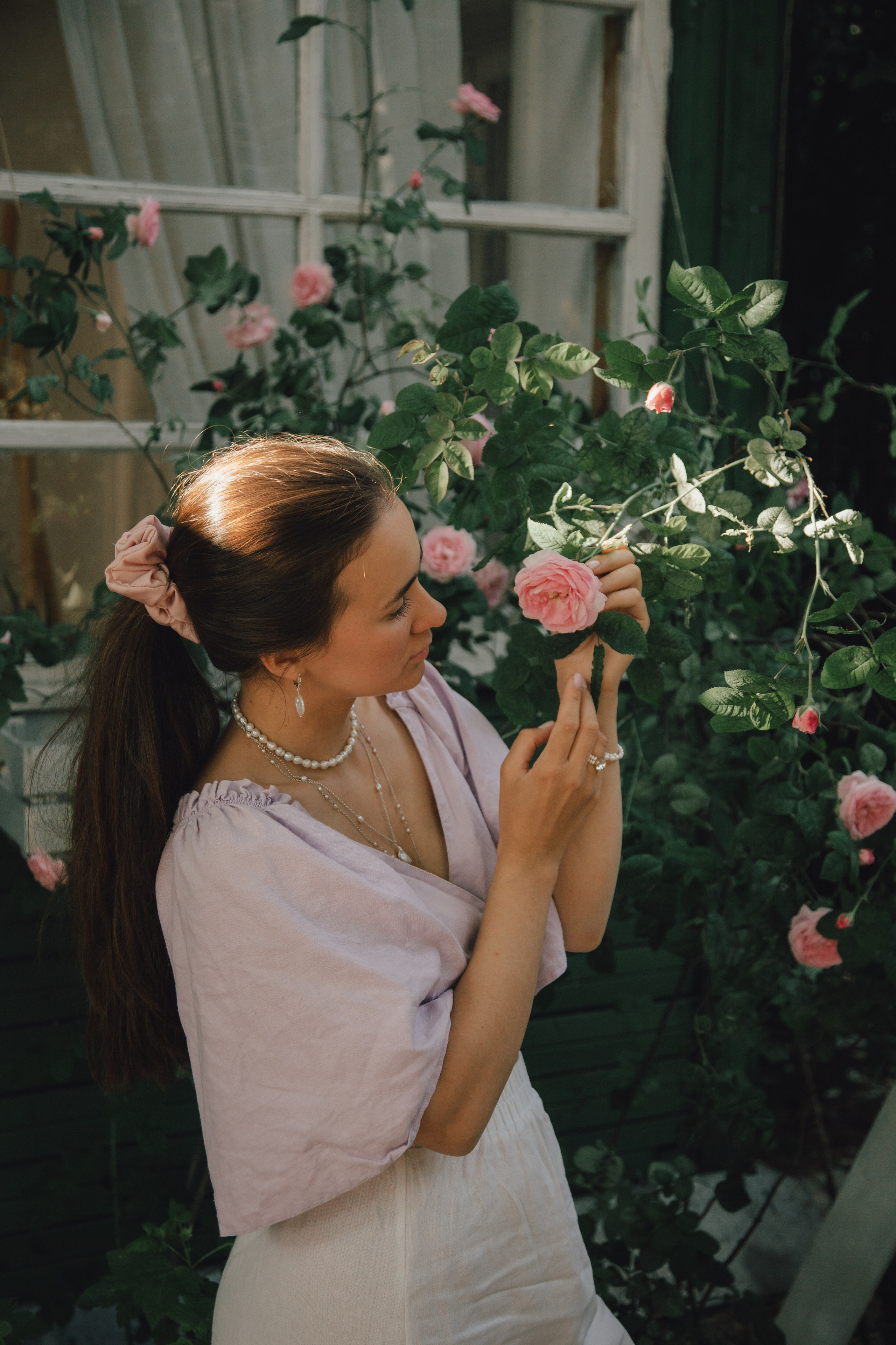 Бренд pancy jewelry. Портретный фотограф в Москве