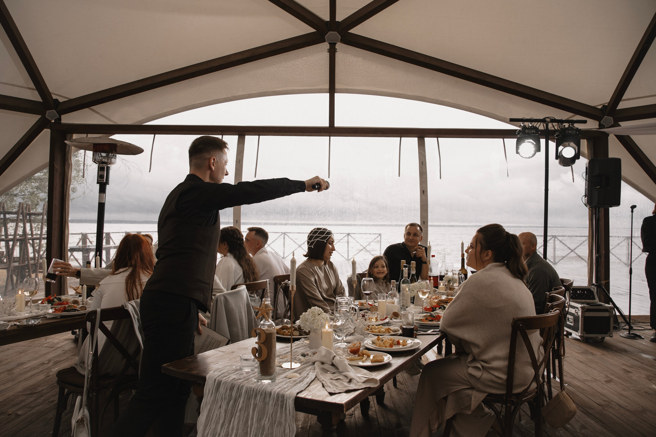 Александр и Полина