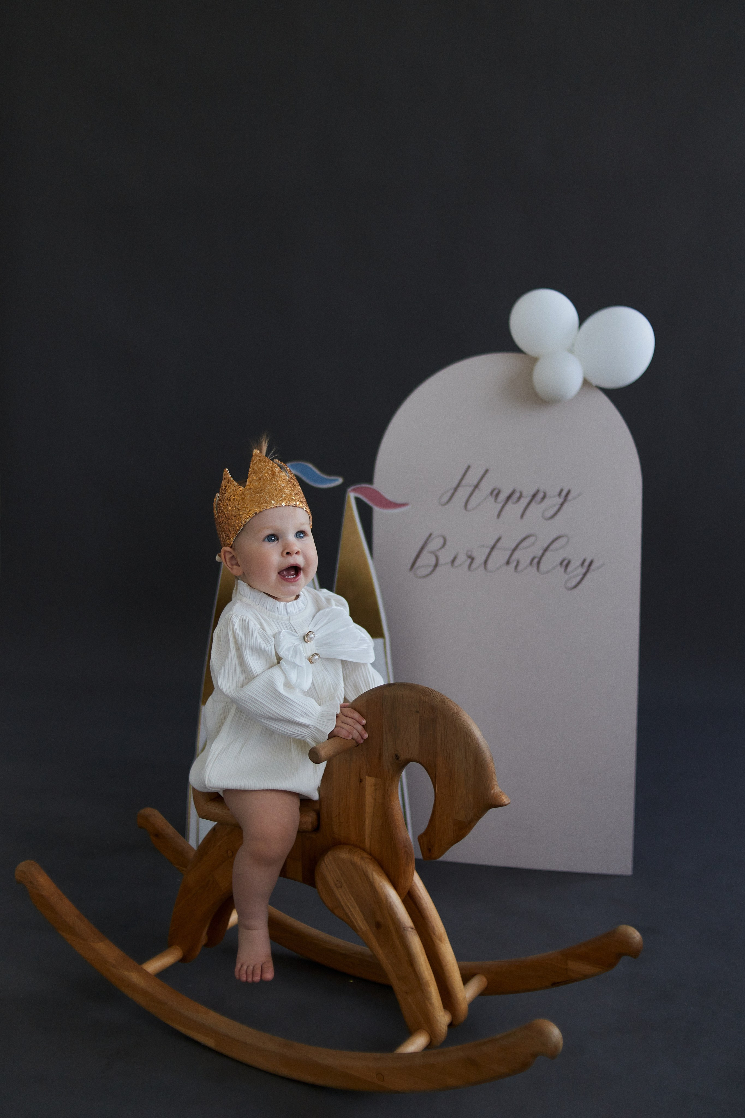 Анечке 1 годик. Фотограф в Волгограде и Москве Алина Галушкина