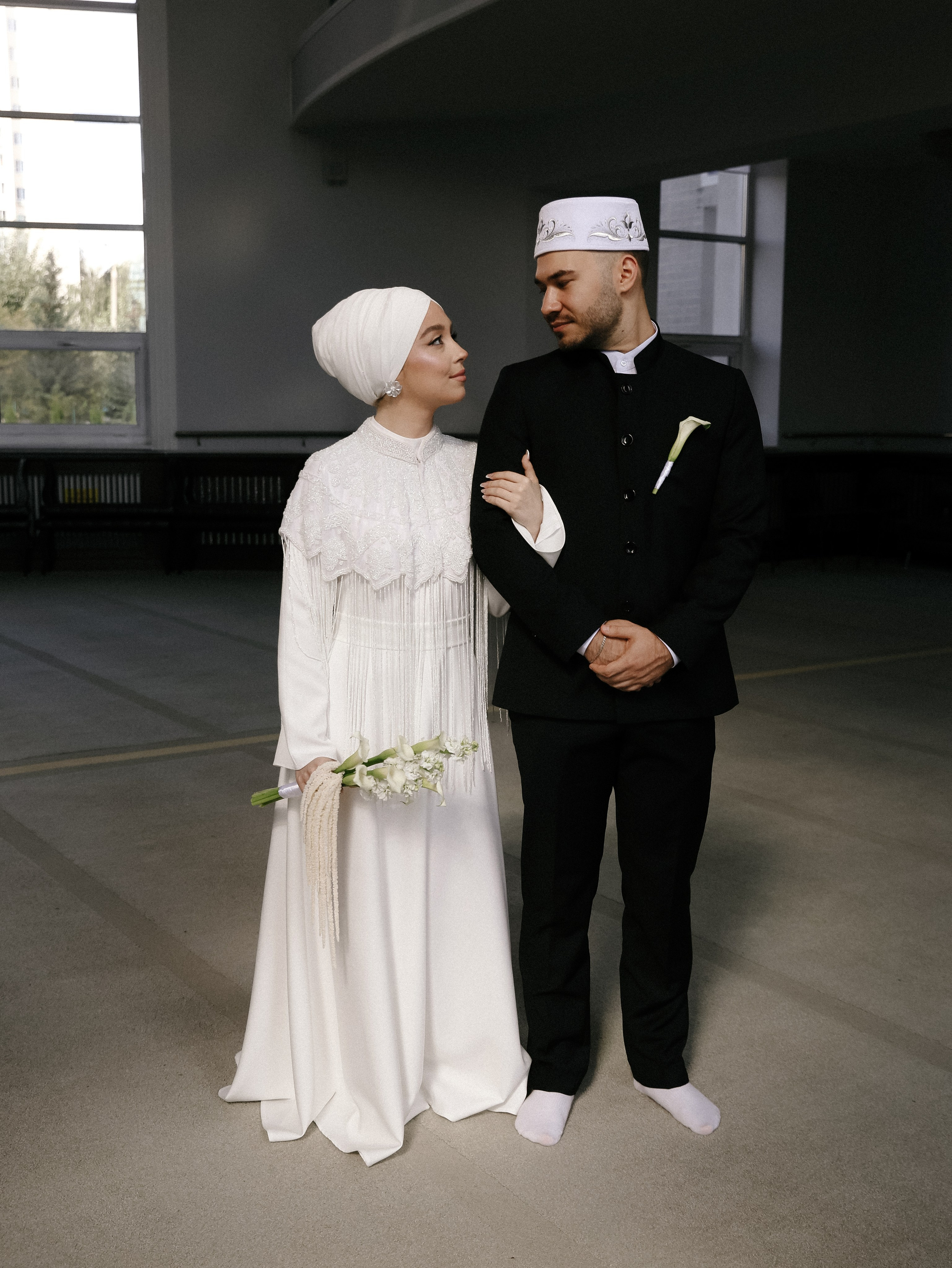 Элина и Дамир. Свадебный фотограф казань Пивоварова Айгуль