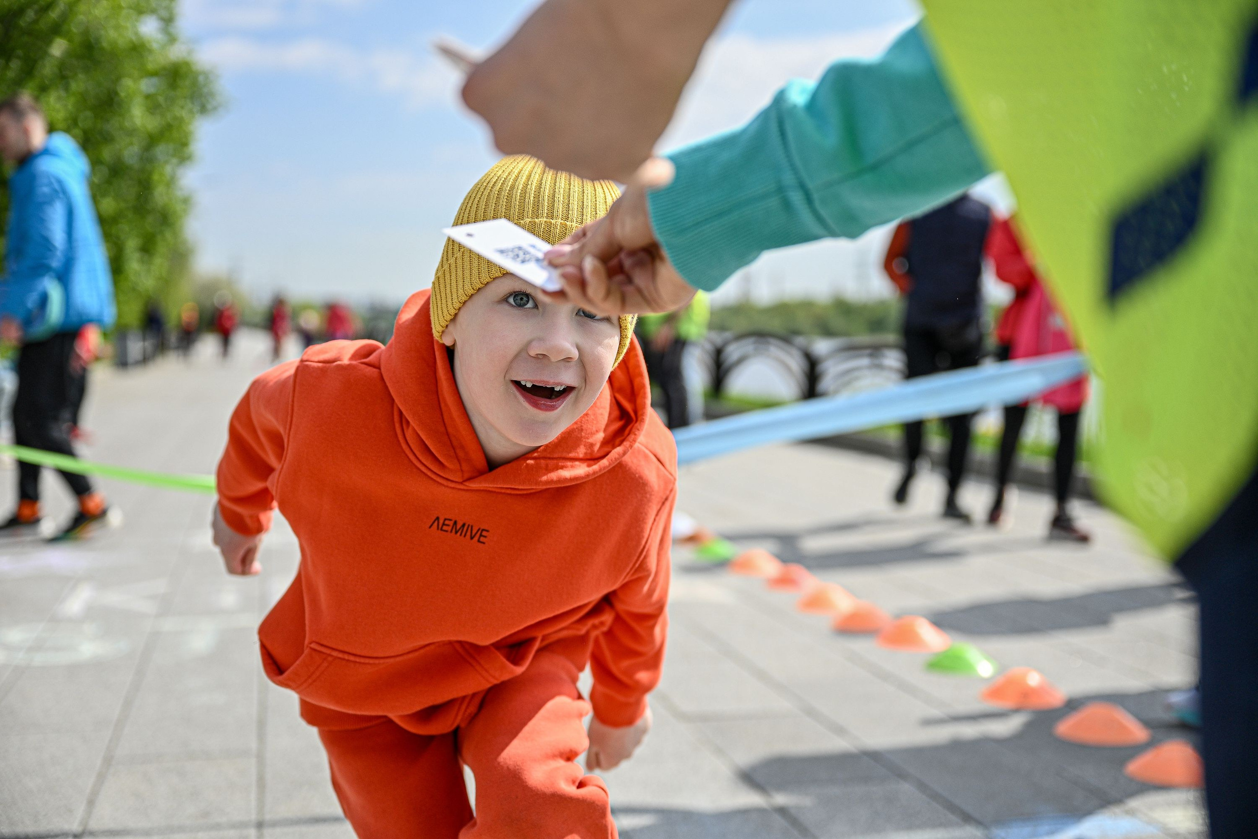 Репортажный фотограф Сергей Квартальнов