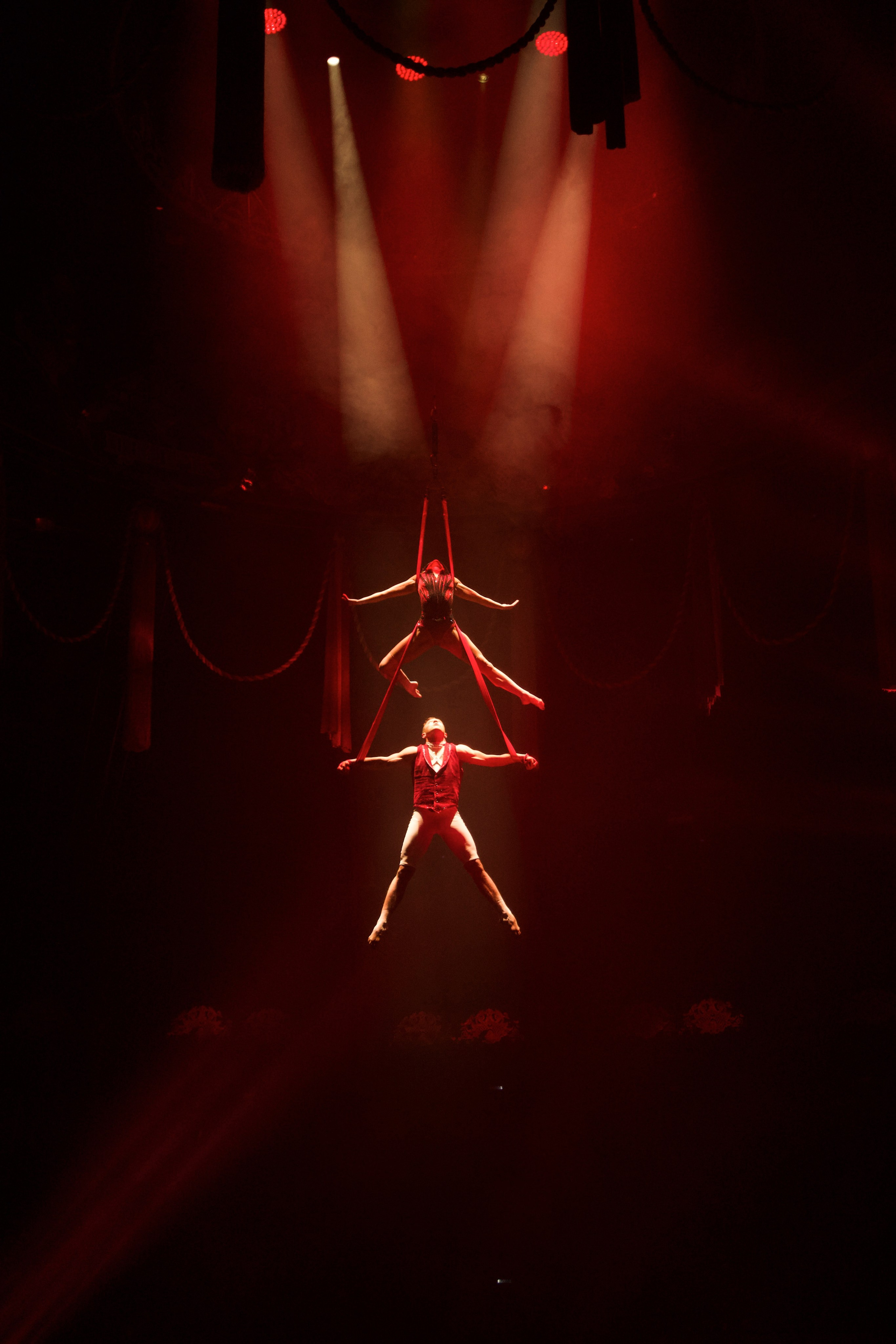 Цирк. Анна Жукова — Режиссёр кино и цирка, сценарист, фотограф