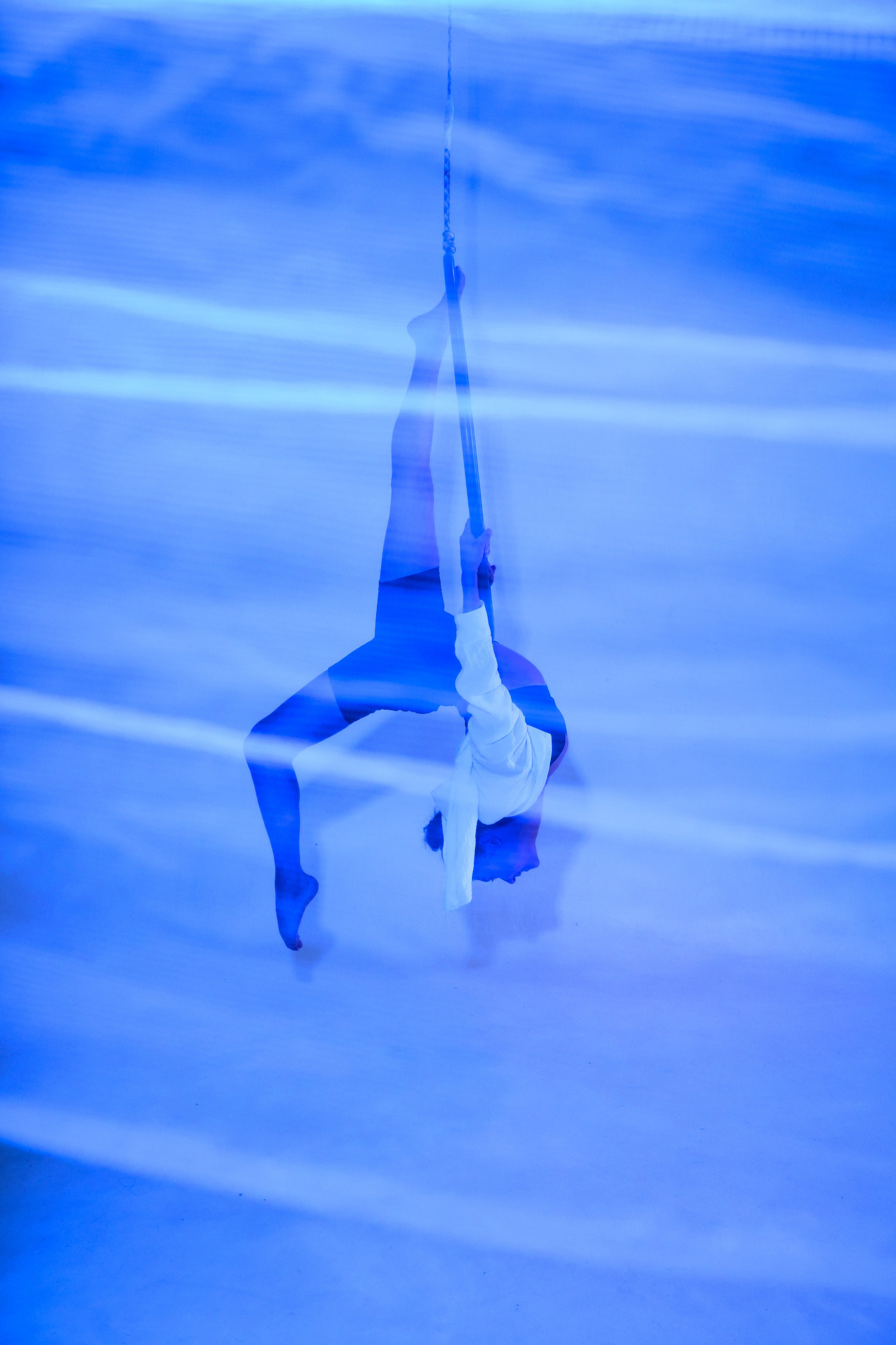 Sport-Art. Анна Жукова — Режиссёр кино и цирка, сценарист, фотограф