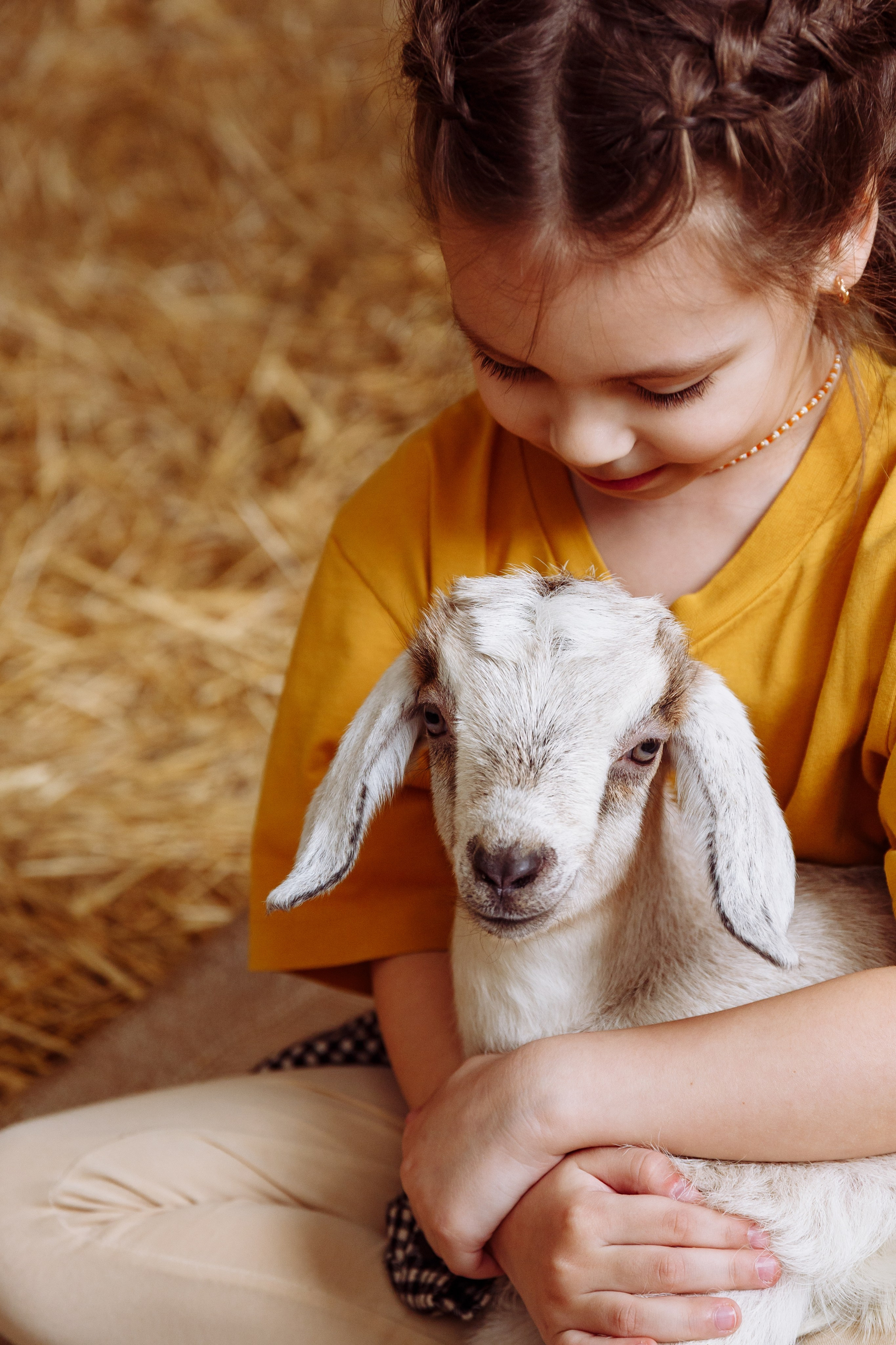 Козлик 2025. Фотограф новорожденных Тверь Диана Муляева