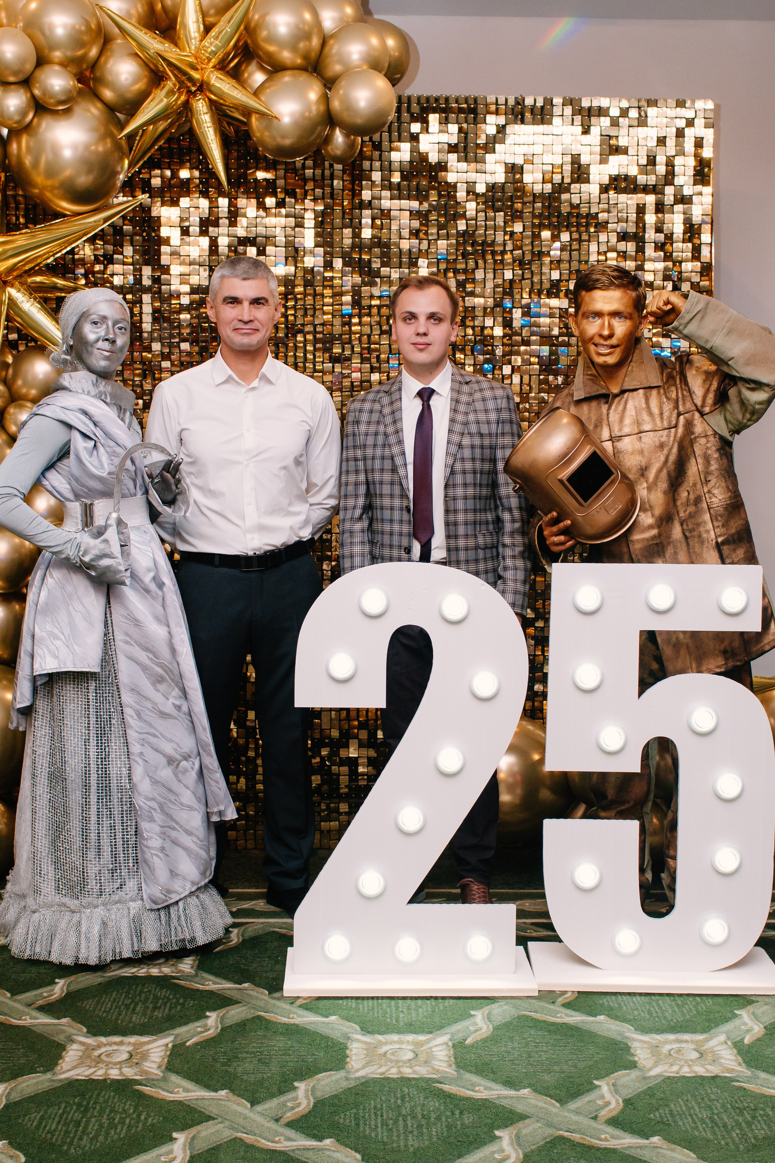 Учебному центру «Перспектива» 25 лет. Фотограф в Челябинске Любовь Денисенко