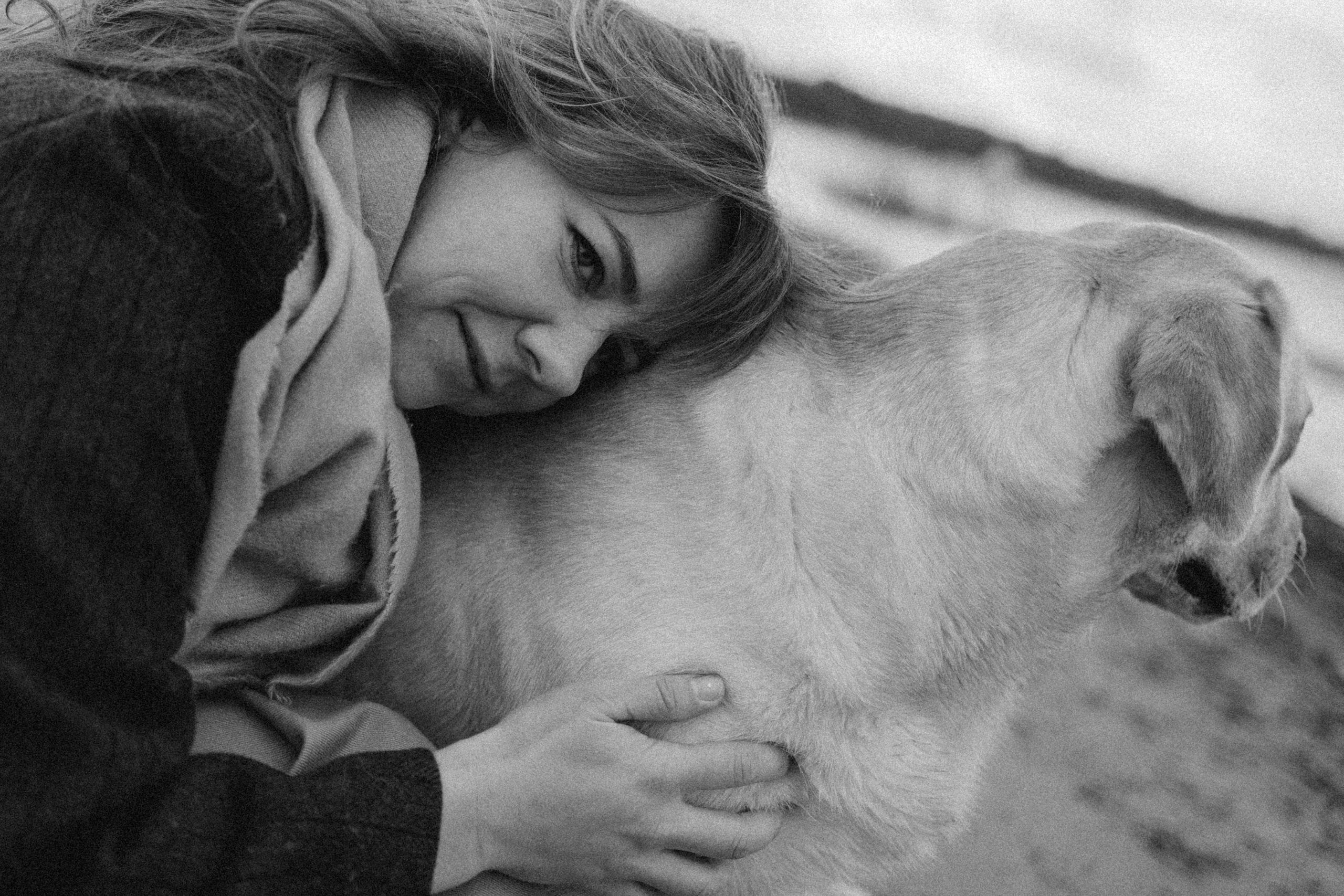 Ирина и Бася. Фотограф — Анималист | Санкт-Петербург