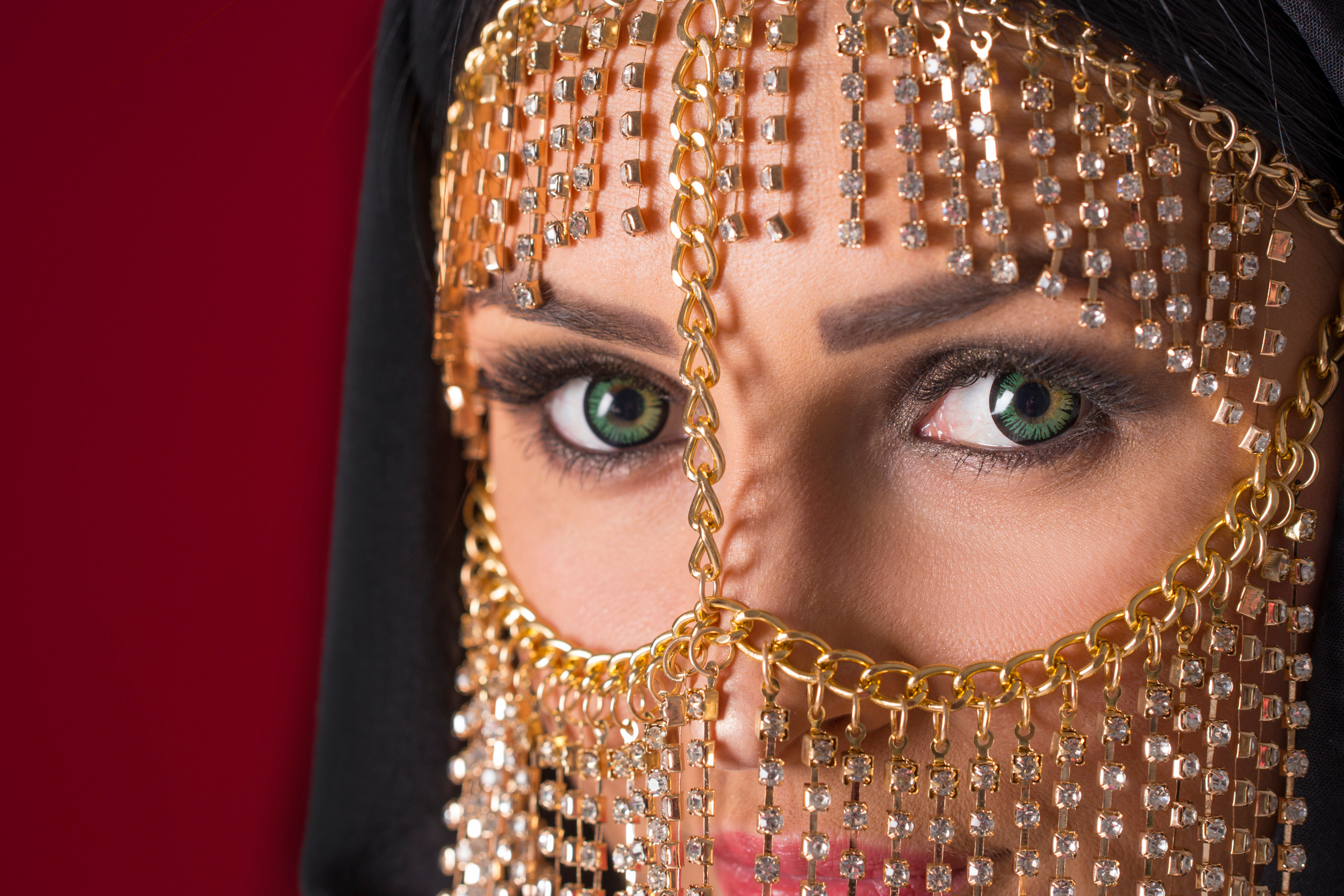 Кристина (восточная красавица)