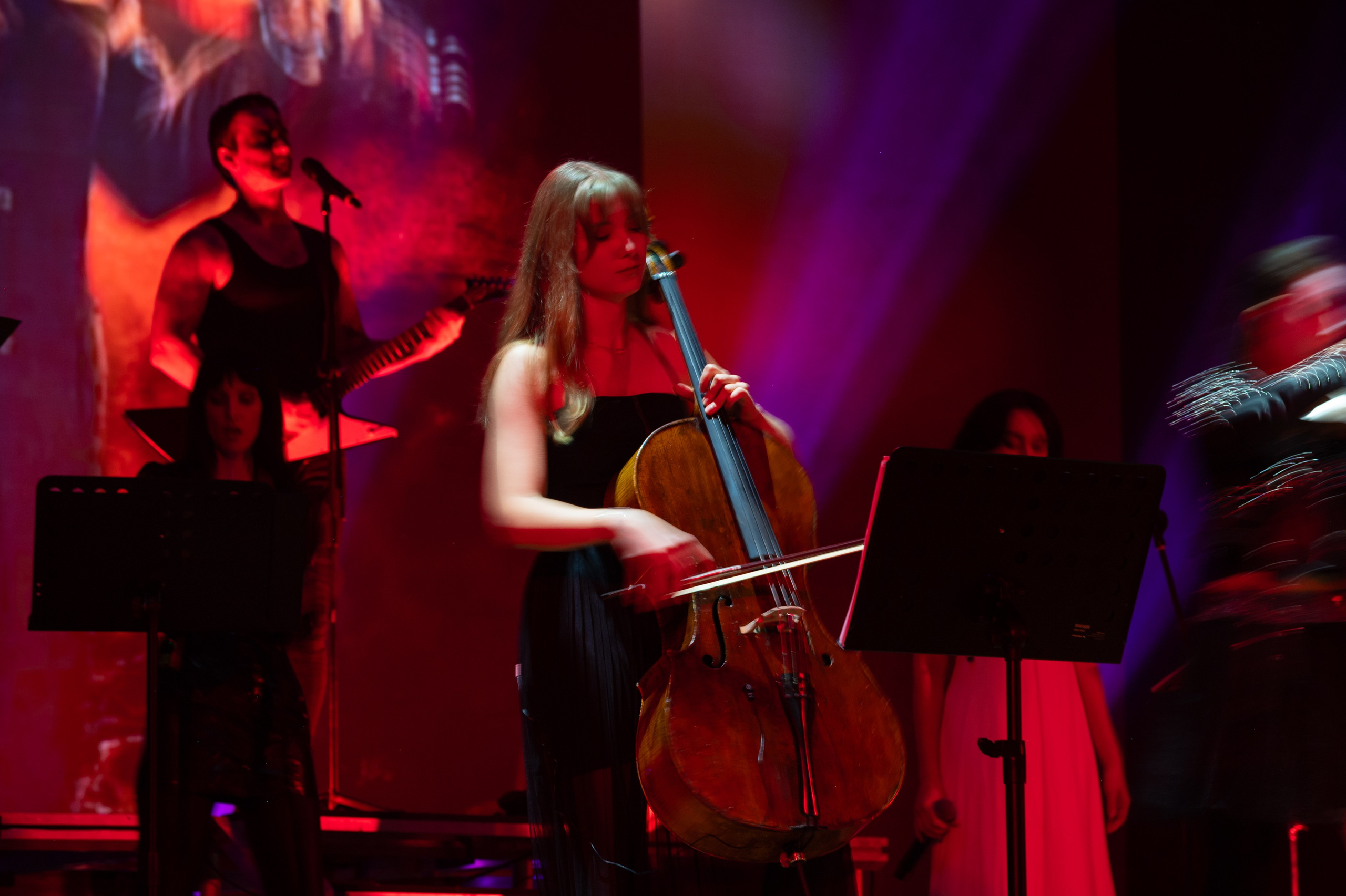 Damage orchestra. Фотограф и видеооператор в Туле | Даниил Рыбак