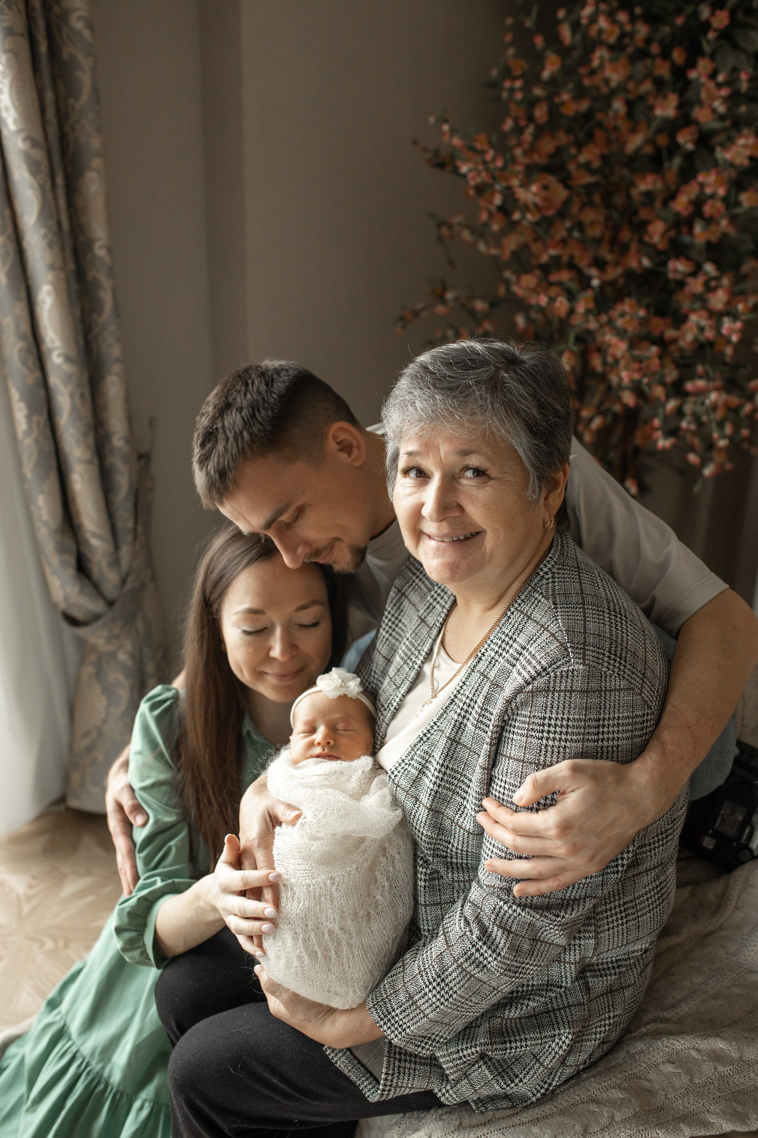 Ньюборн Мария. Фотограф в Железнодорожном и Балашихе