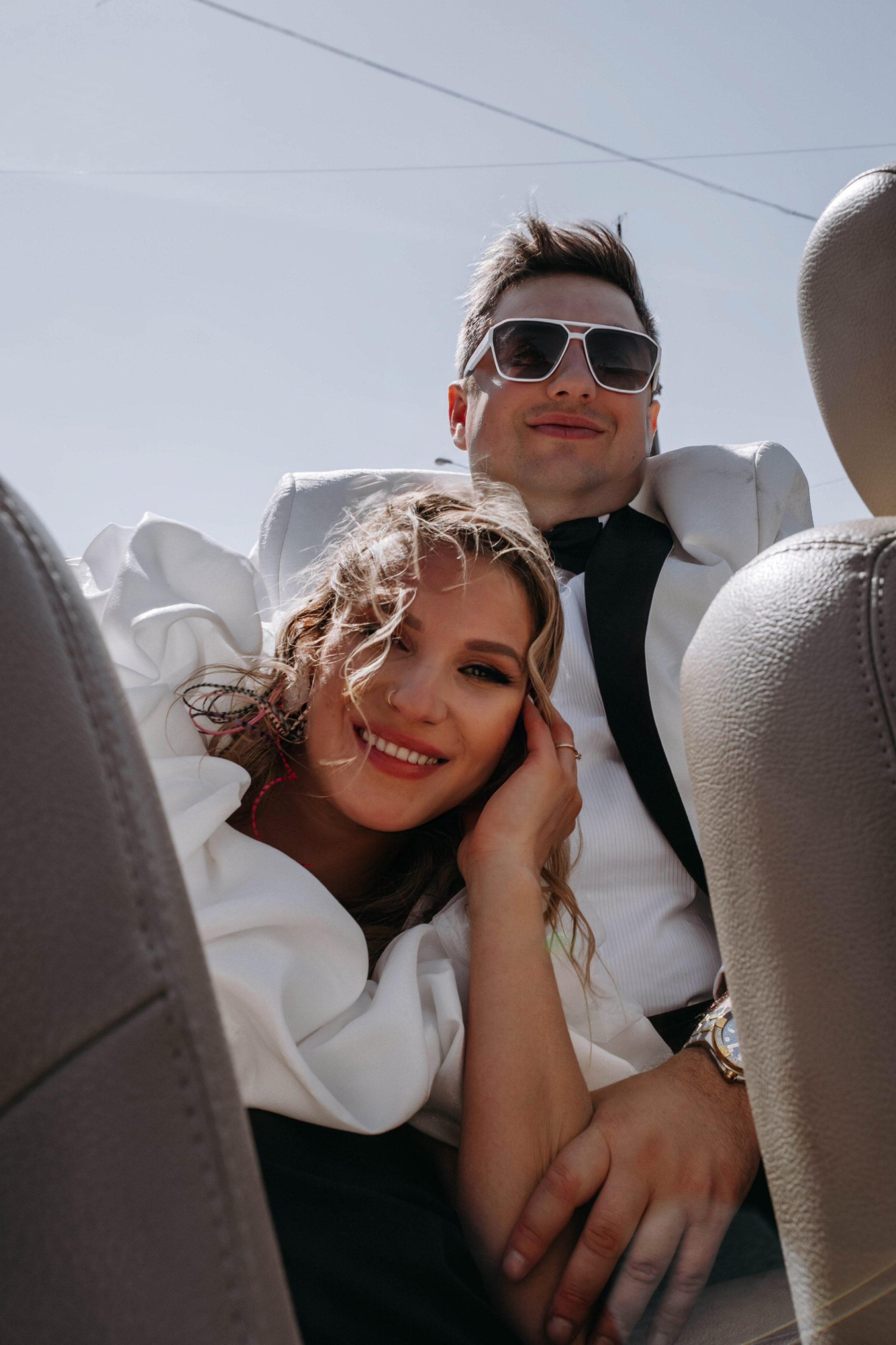 Ольга и Алексей. Профессиональный фотограф