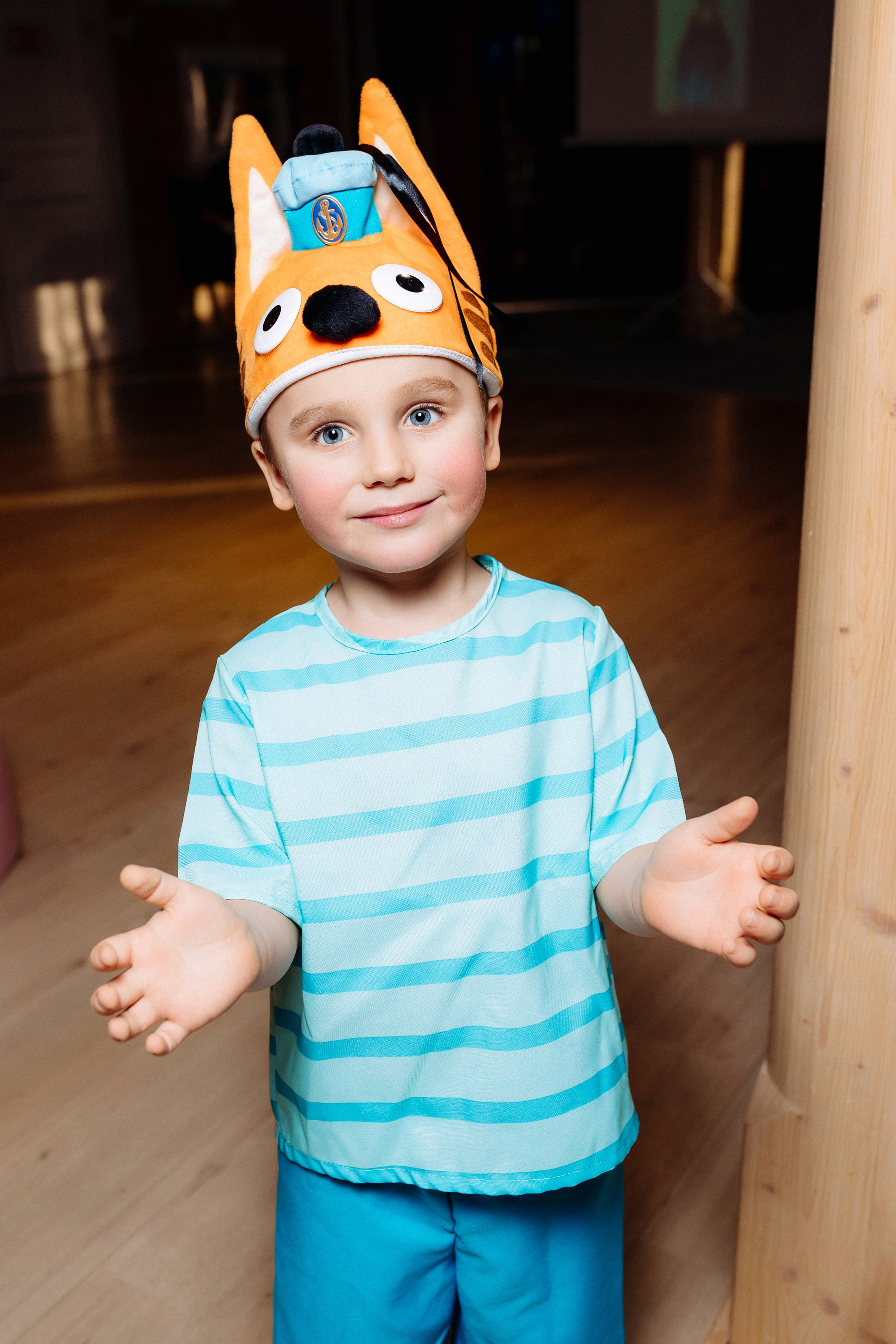 Дни Рождения. Фотограф в Санкт-Петербурге Кирюшенков Андрей