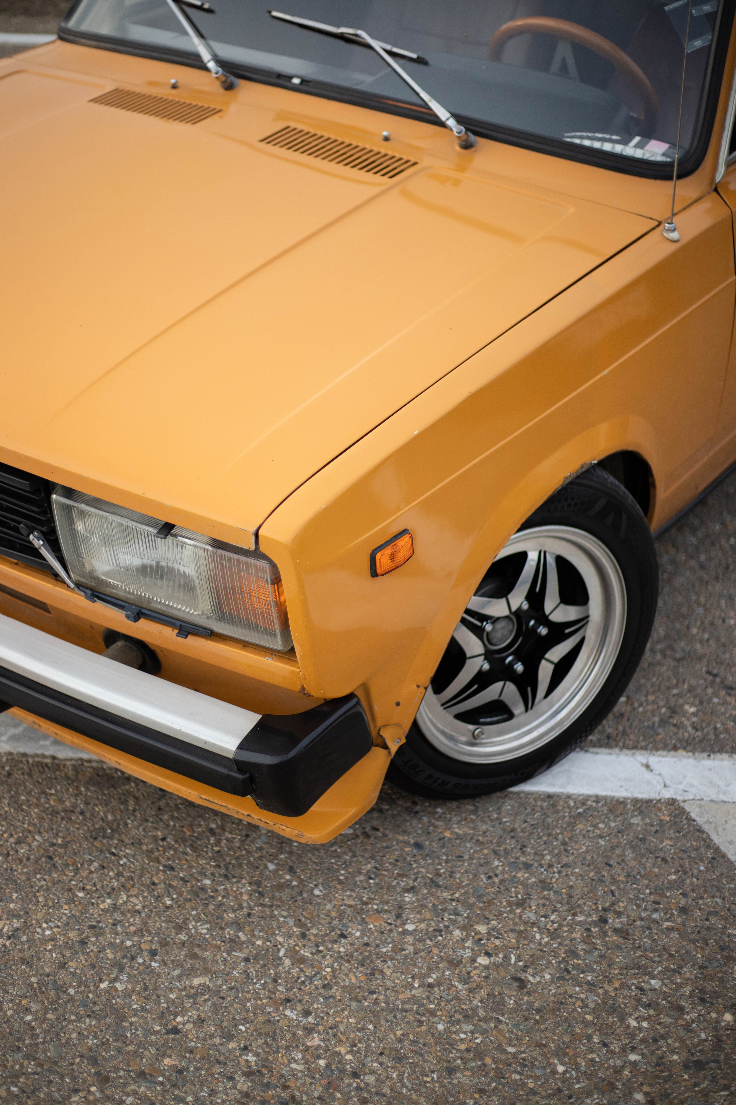 Машины. Фотограф — Анастасия Хохлачева