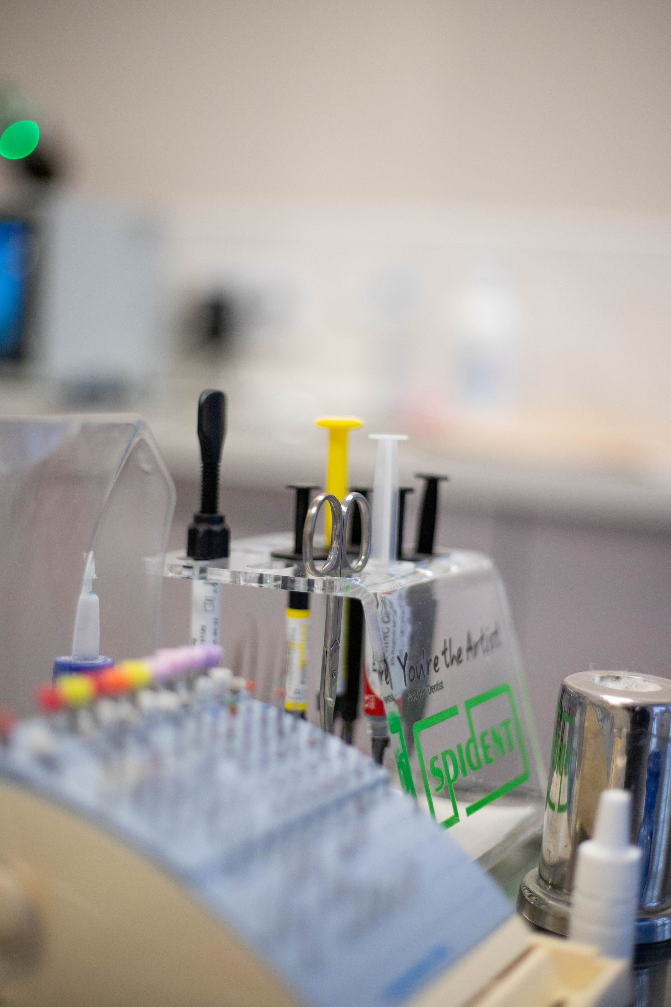 Контент для Стоматологии. Фотограф — Анастасия Хохлачева