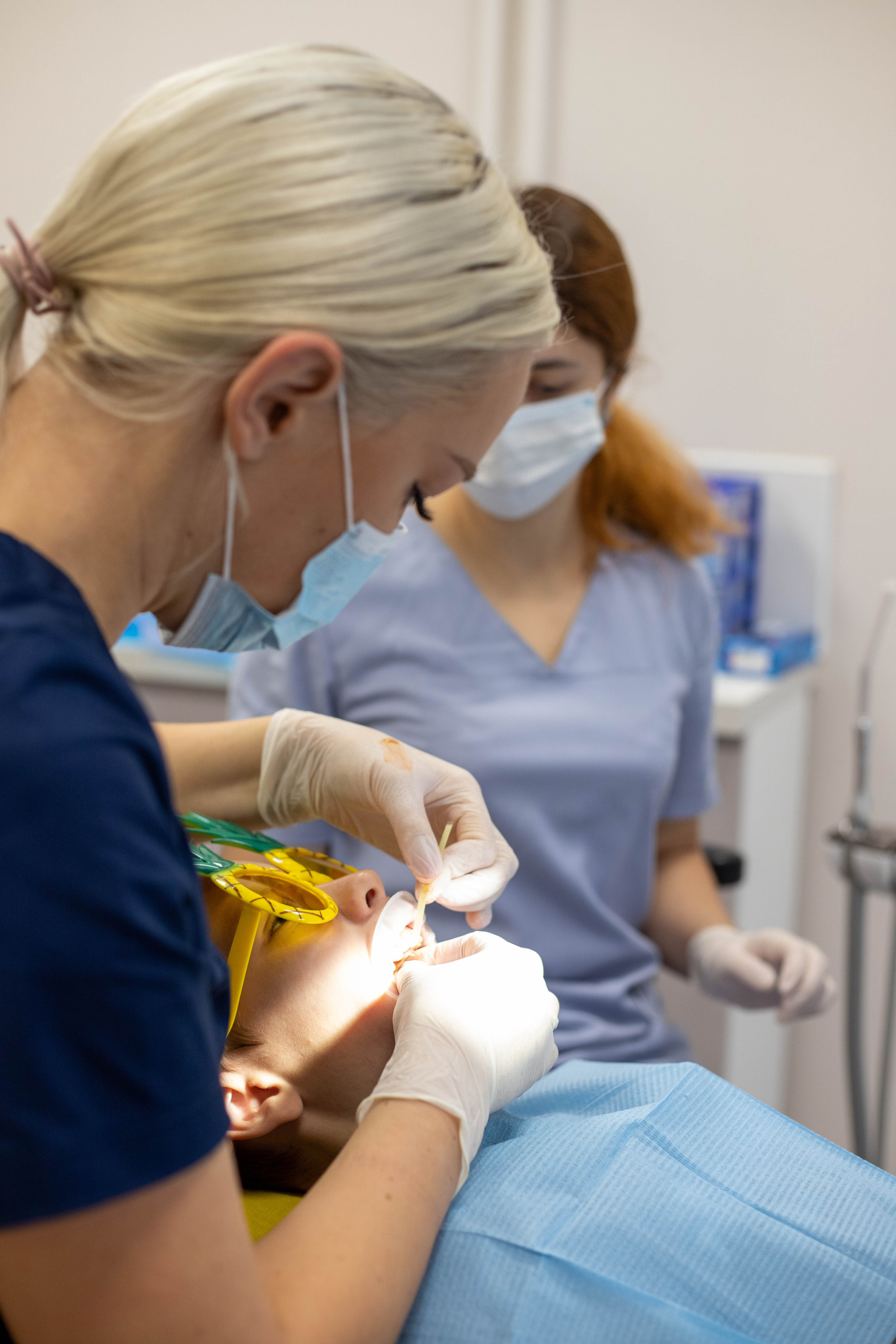 Контент для Стоматологии. Фотограф — Анастасия Хохлачева