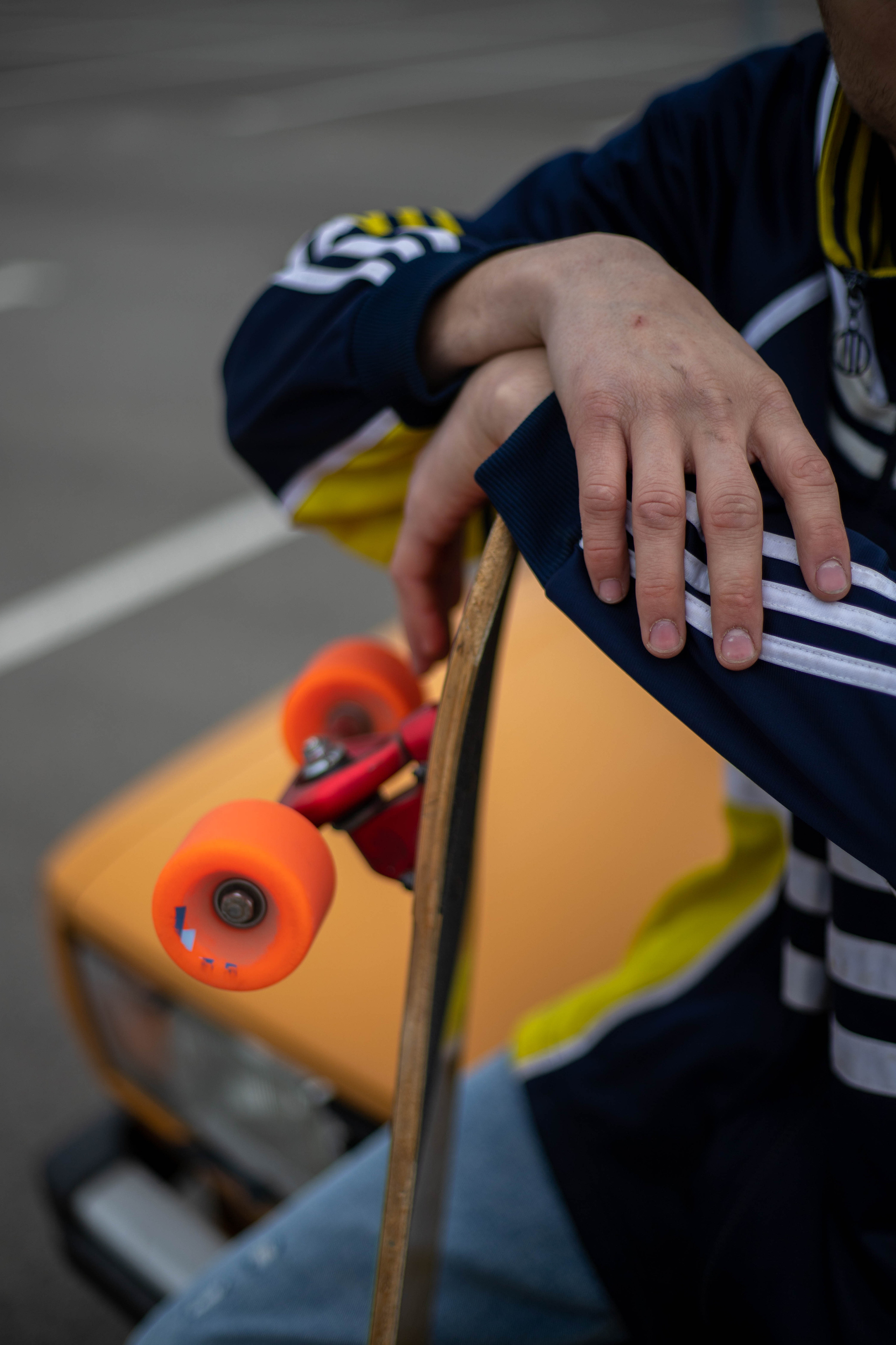 Машины. Фотограф — Анастасия Хохлачева