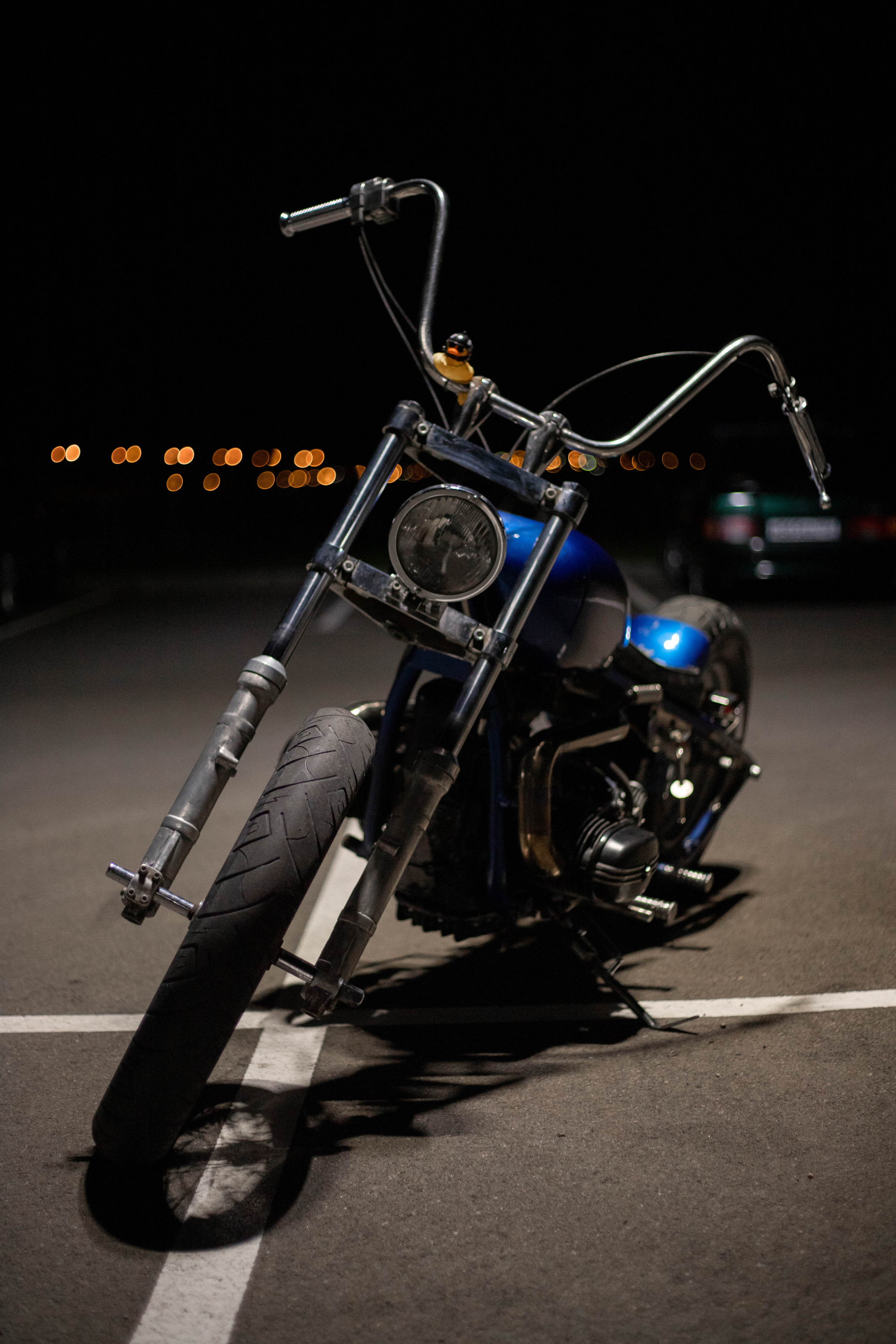 Машины. Фотограф — Анастасия Хохлачева