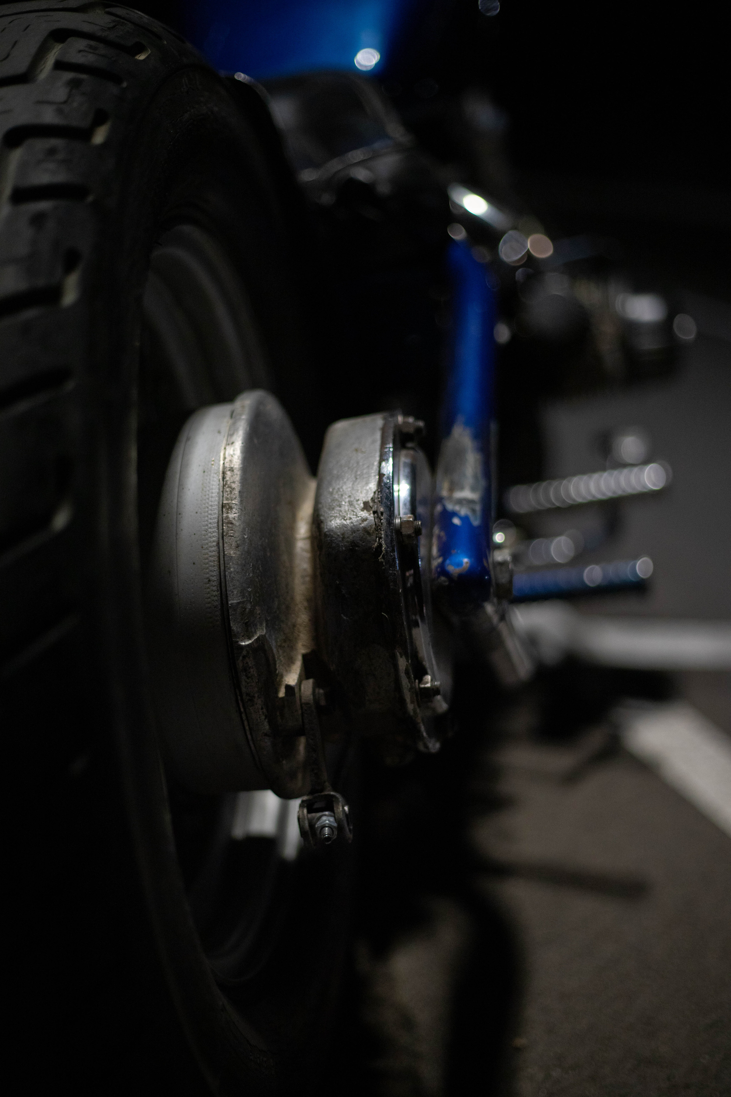 Машины. Фотограф — Анастасия Хохлачева